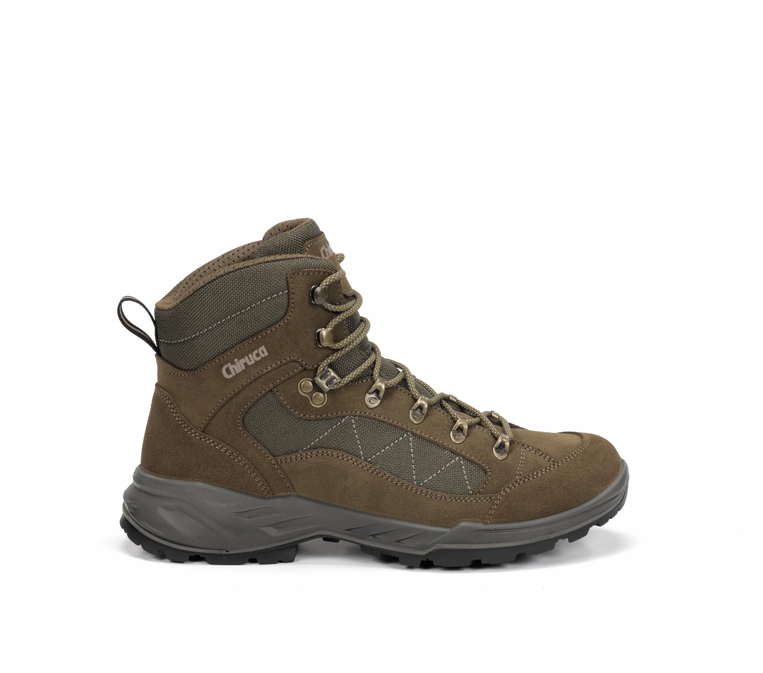 CHIRUCA Botas de monte Sabueso 01 impermeables trekking senderismo