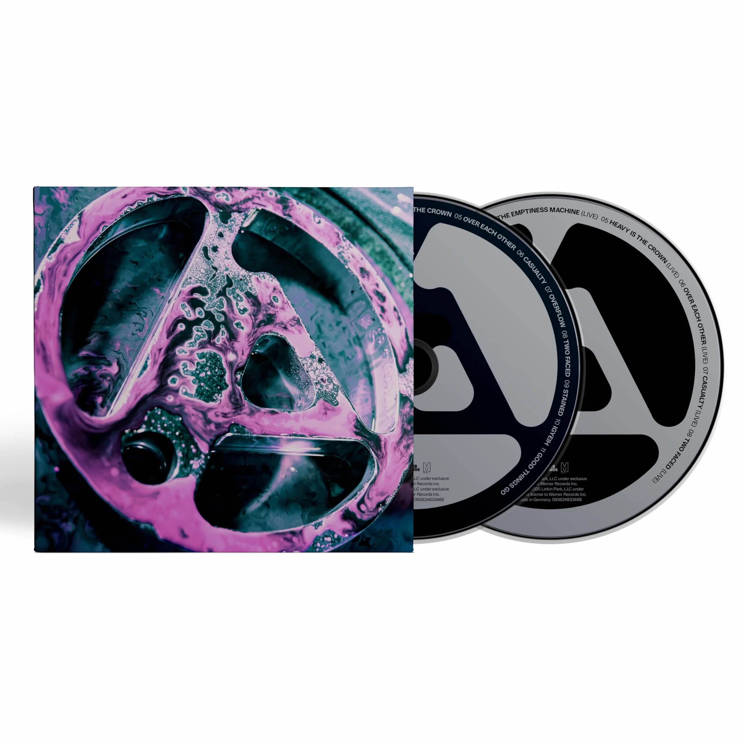 From Zero (Deluxe Edition) 2 CD