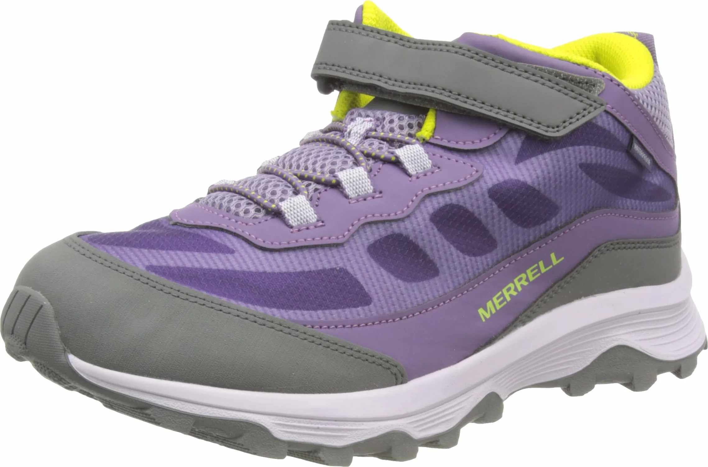 Merrell Moabspeedmidacwp Buty Dla Dzieci