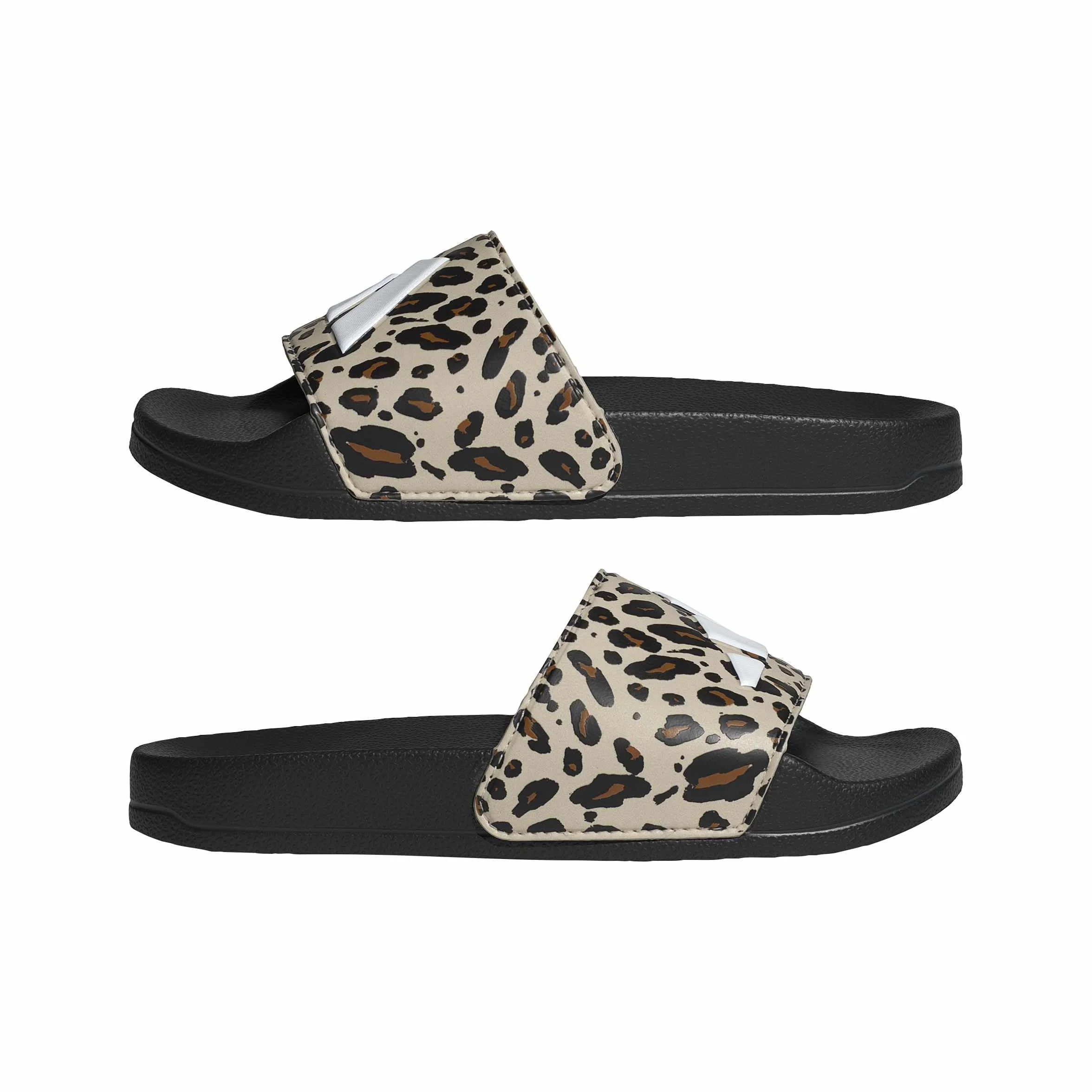 Adidas Adilette Shower Logo Sandals Kids Chanclas