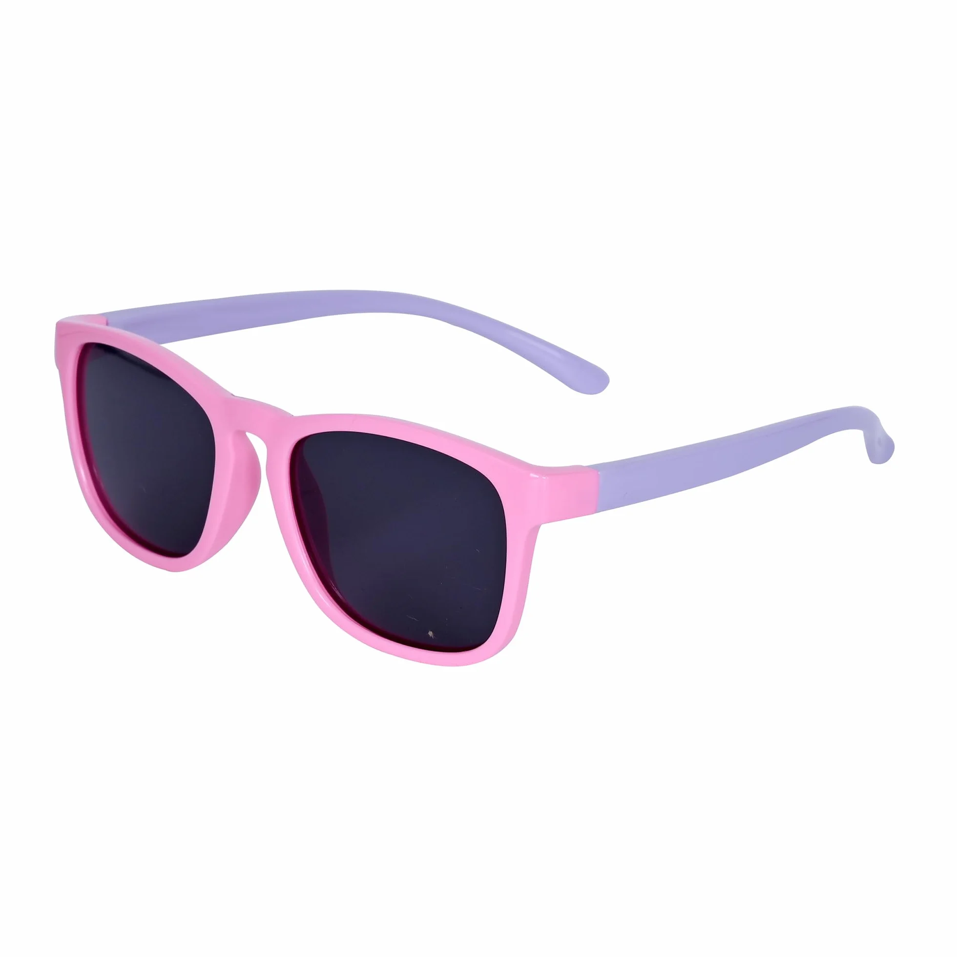 Gafas de sol polarizadas para niños 3-12 años con soporte y bolsa