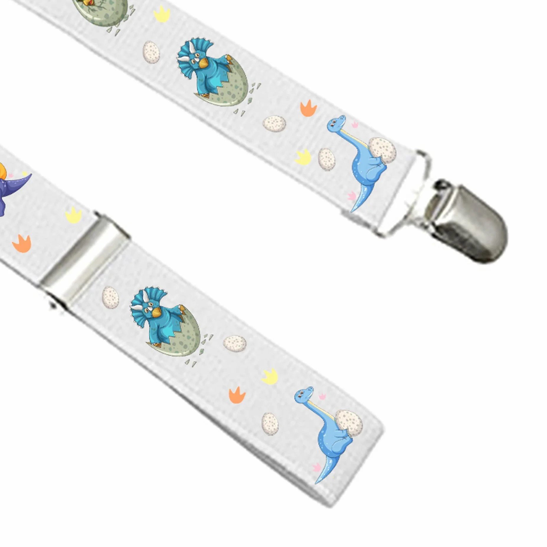 Tirantes Ajustables Y-Forma para Niños Ferocity