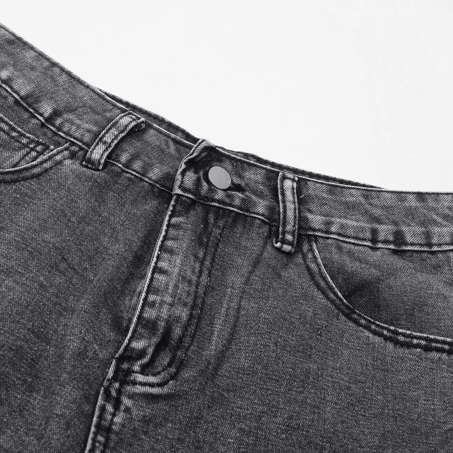 Pantalones De Verano Mujer Anchos, Pantalones Vaqueros Mujer Deporte, Ajustados EláSticos Cintura Alta con Ribete Encaje CóModos Y Calados Vacaciones Informales Pantalón Deportivo Pantalon