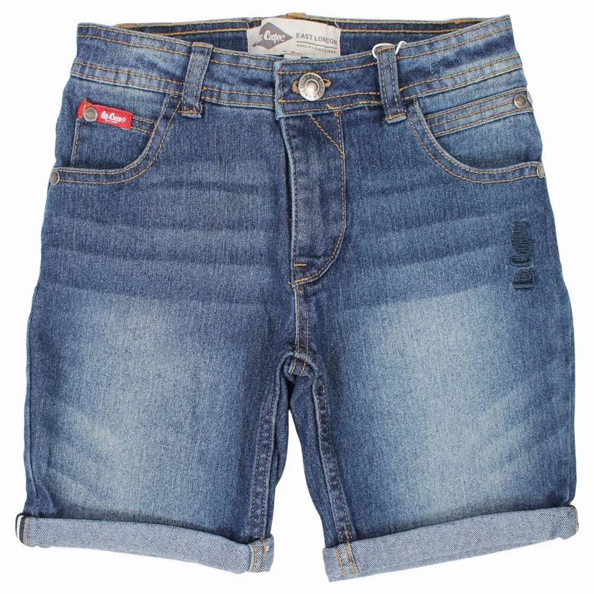 Lee Cooper Bermuda szorty dziecięce