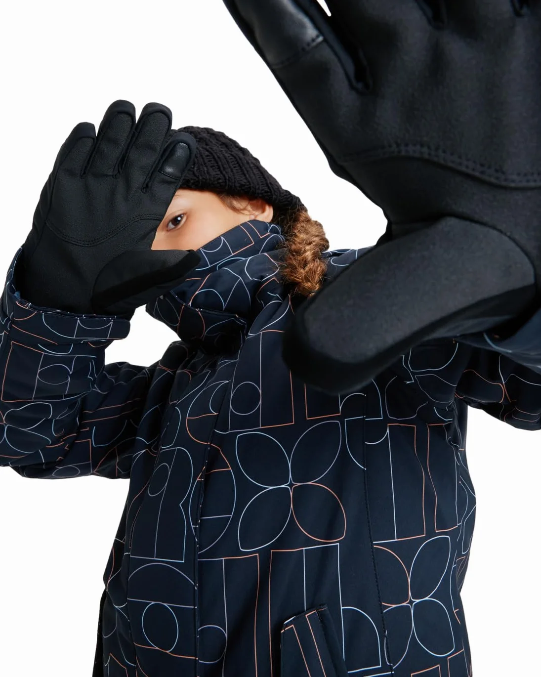 Roxy Technical Jacket dla dziewcząt 8-16 lat ERGTJ03199