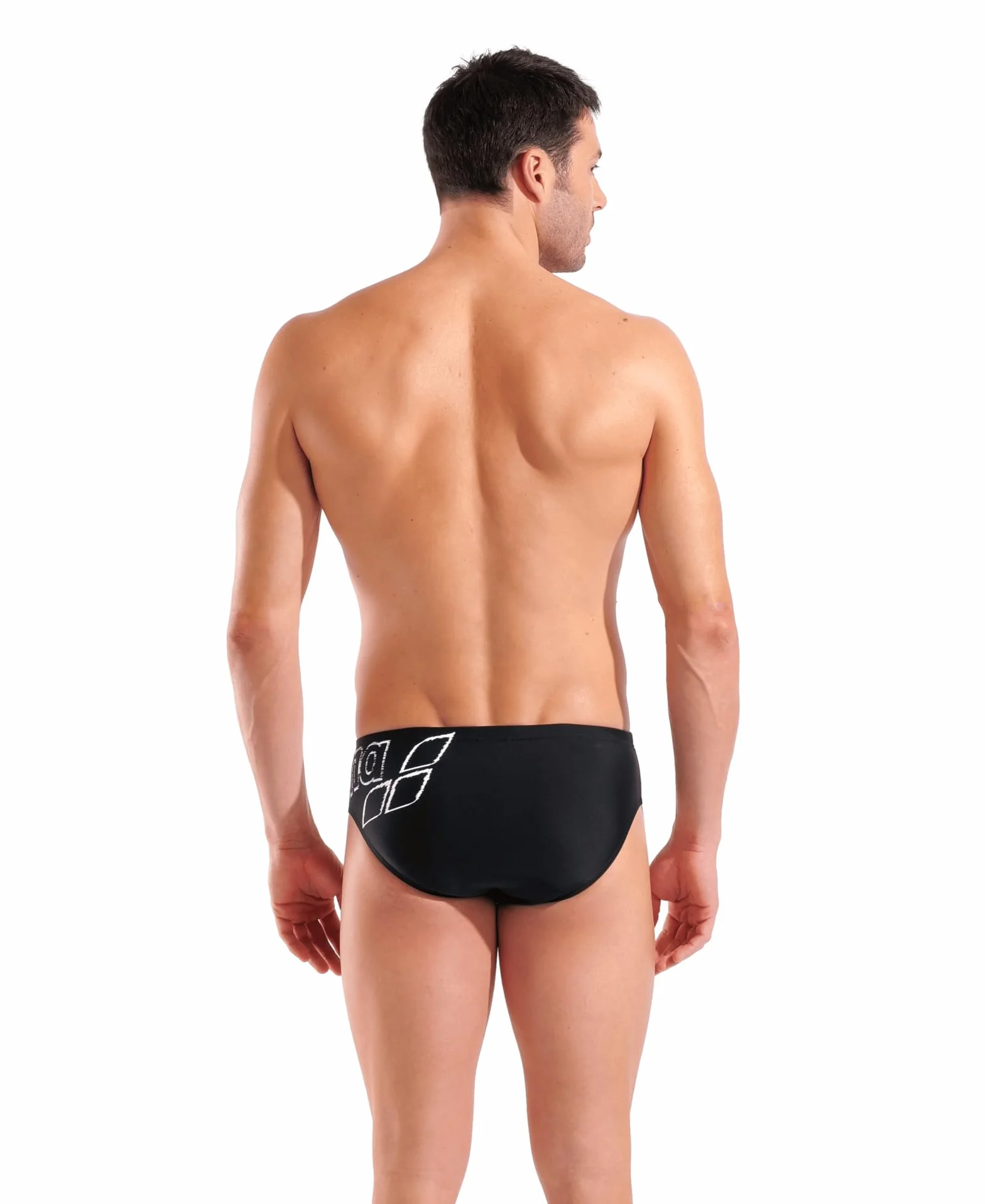 ARENA Men's Scratchy Swim Briefs