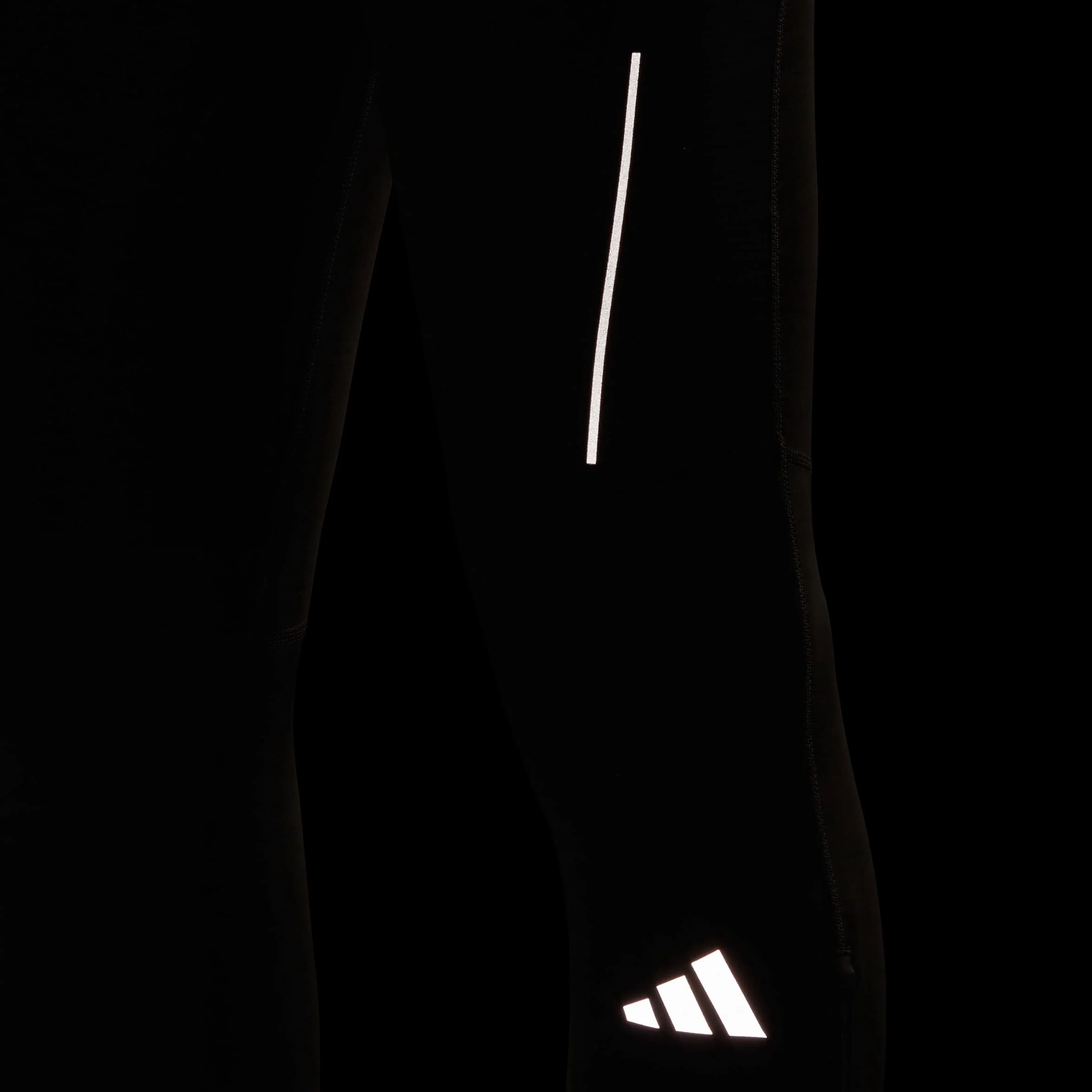 Mallas adidas Own The Run para Correr Hombre Negro