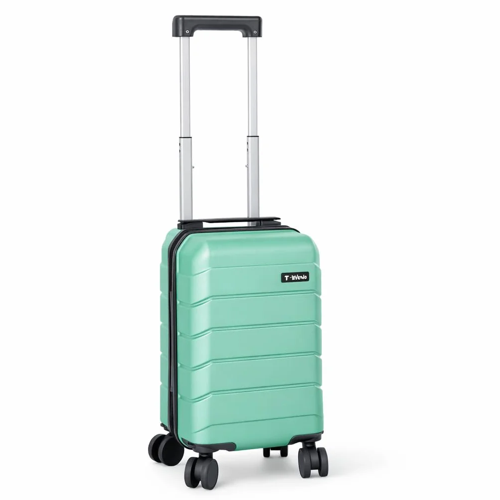 Maleta de Viaje Cabina 40x25x20cm 20L Upfly Underseat 16 XXS con Ruedas Desmontables