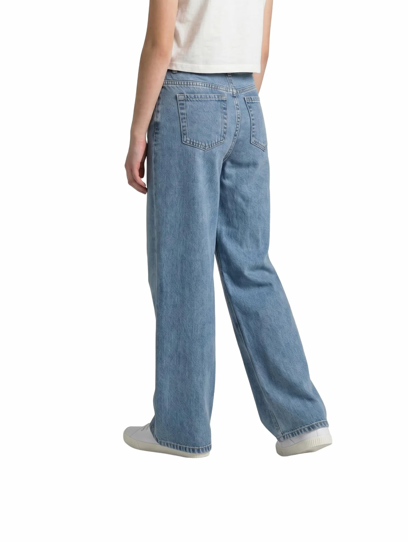 TOM Tailor Vaqueros Pierna Ancha niños Niñas