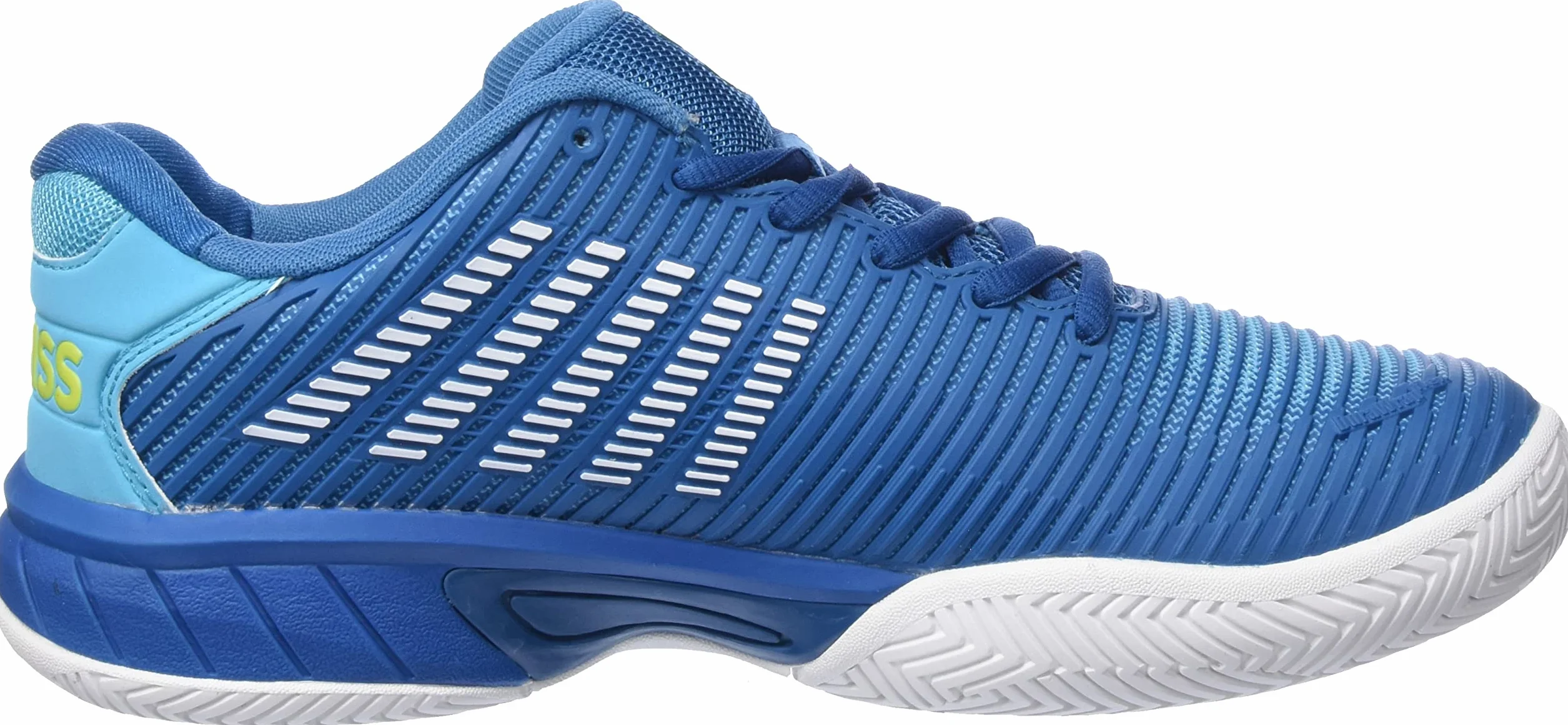 K-Swiss Hypercourt Express Buty sportowe dla dziewcząt