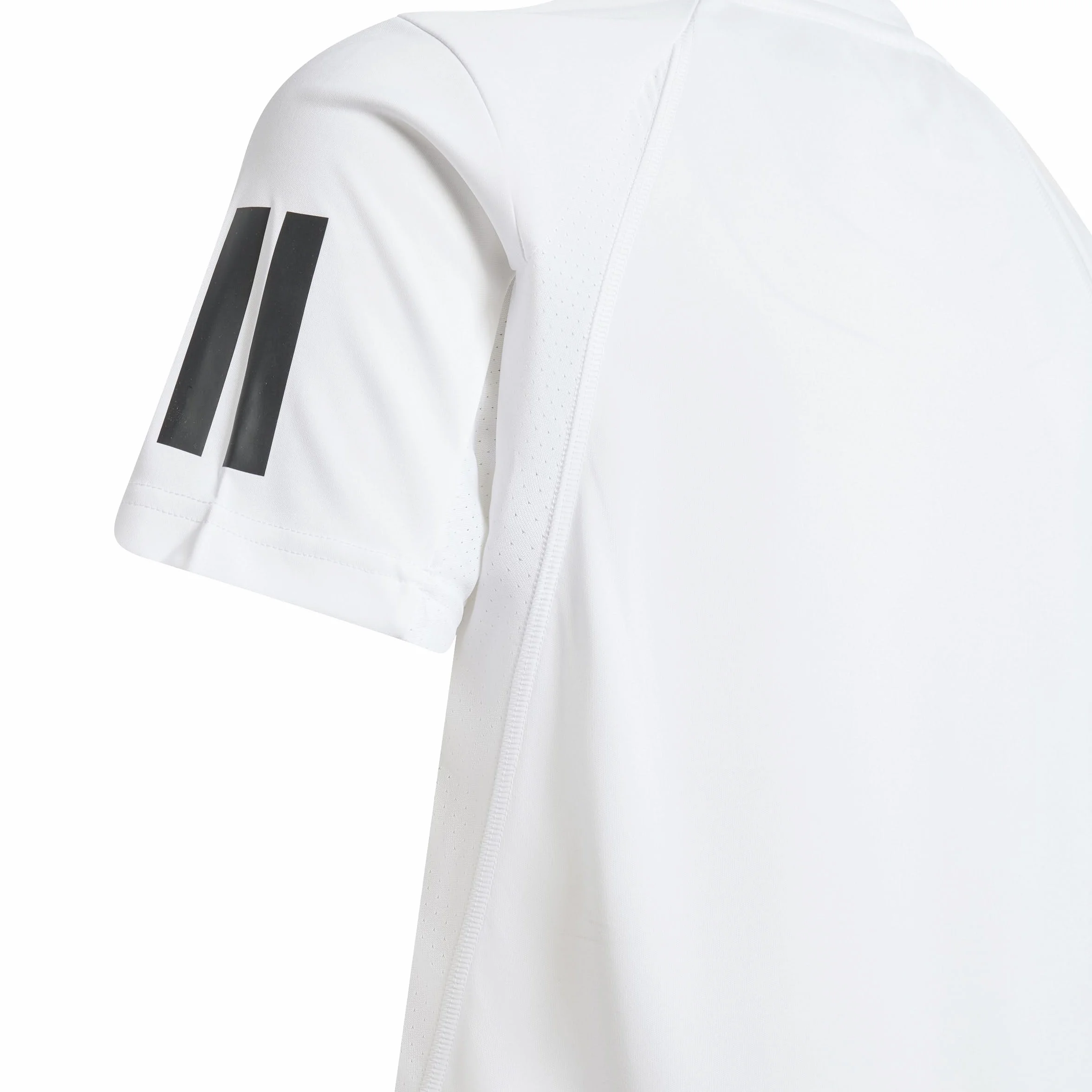 Adidas Camiseta Club Tennis 3 Bandas para Adolescentes