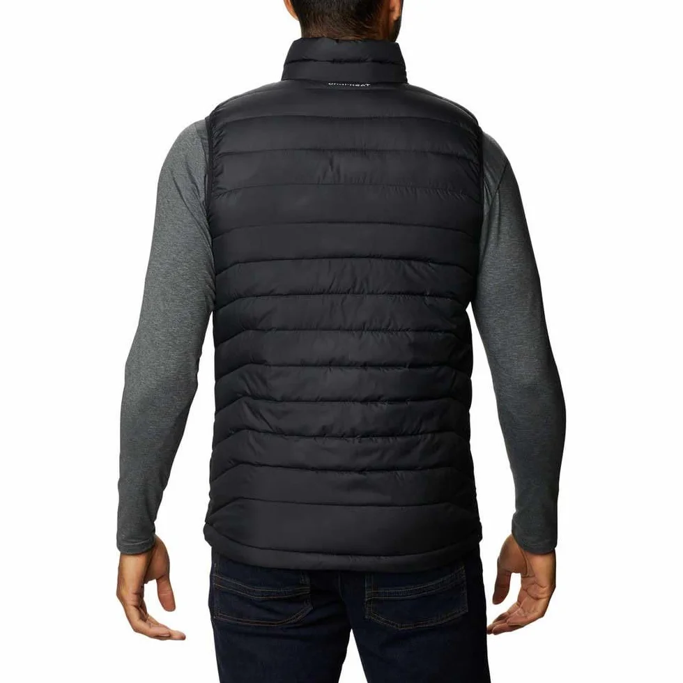 Columbia Powder Lite II Vest Chaleco Acolchado Hombre
