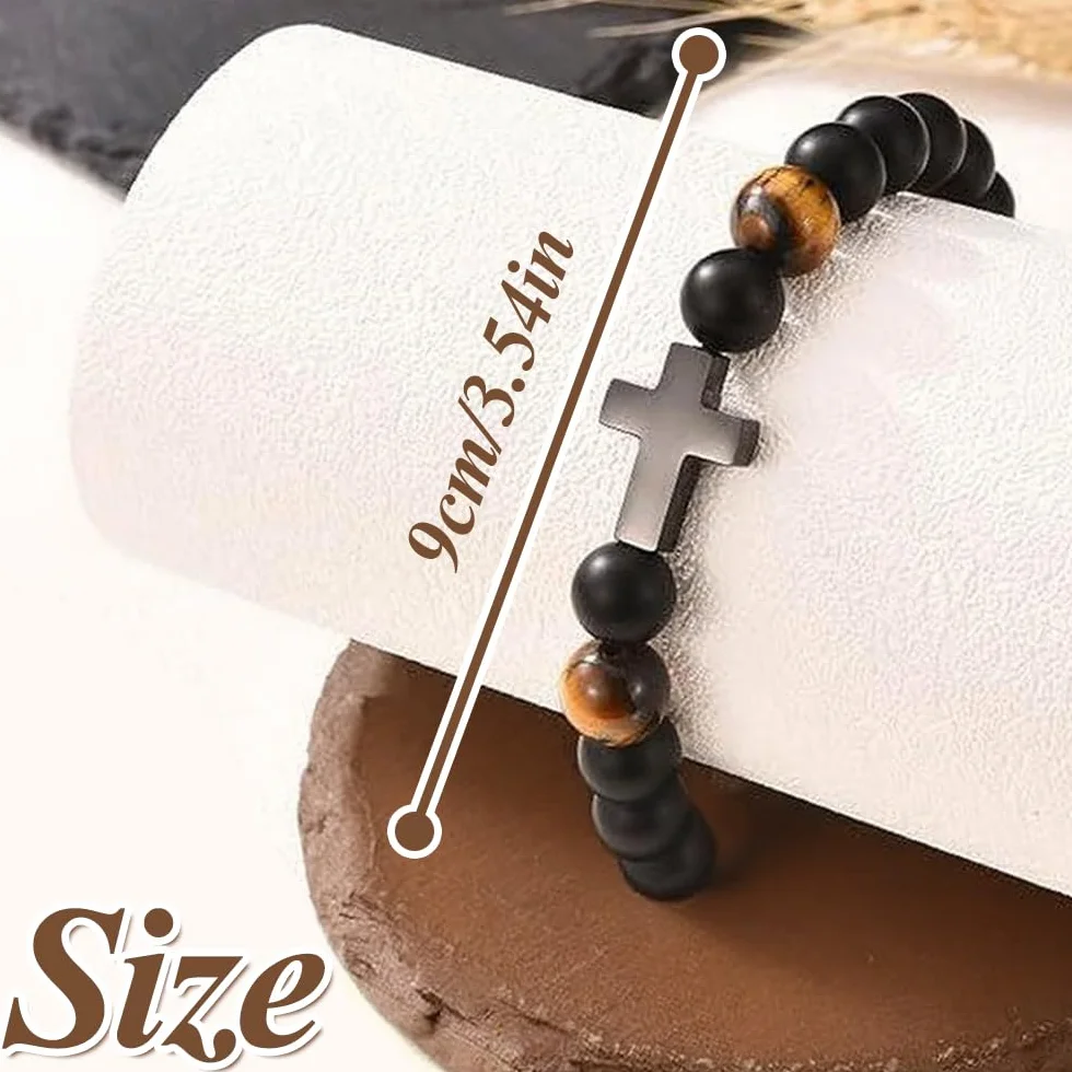 Pulsera Cruz Para Niños Regalo Bautizo Comunión Confirmación