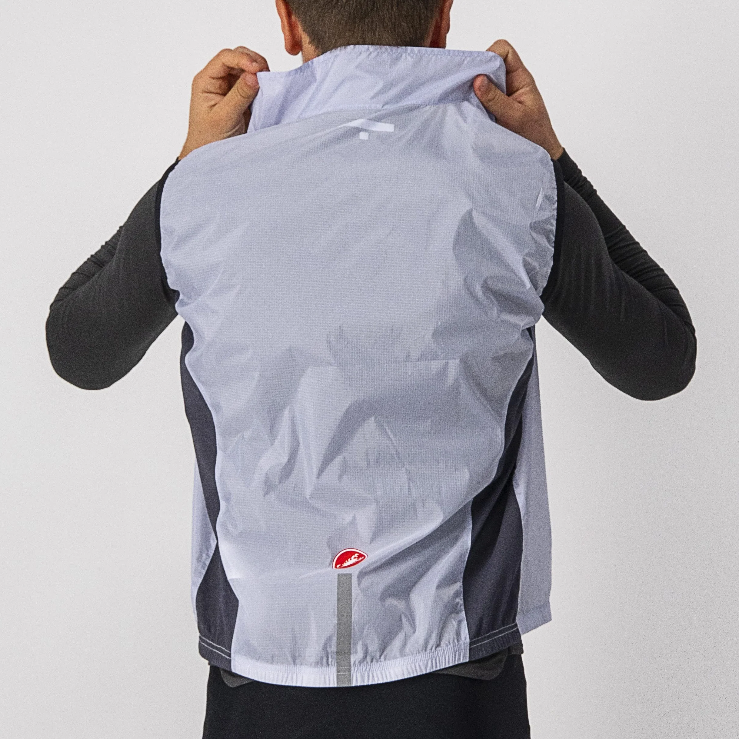 CASTELLI Squadra St. Vest Sports vest Hombre