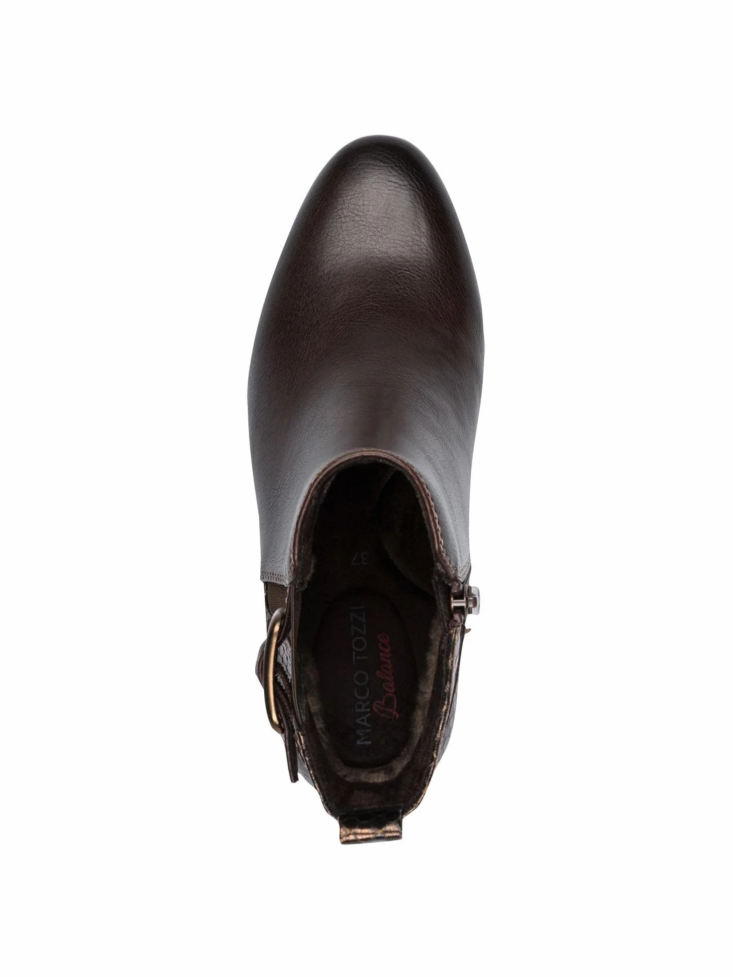 MARCO TOZZI Chelsea-Stiefel Botas de Moda Mujer