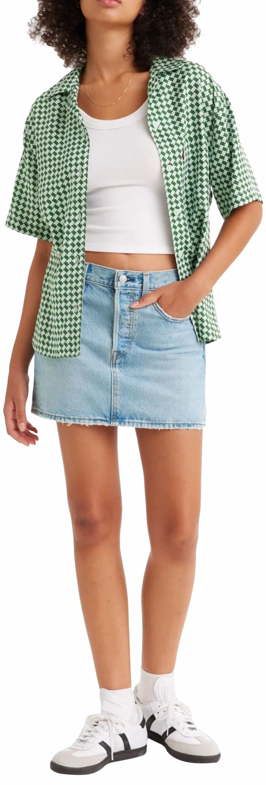 Levi's Icon Spódnica Damska