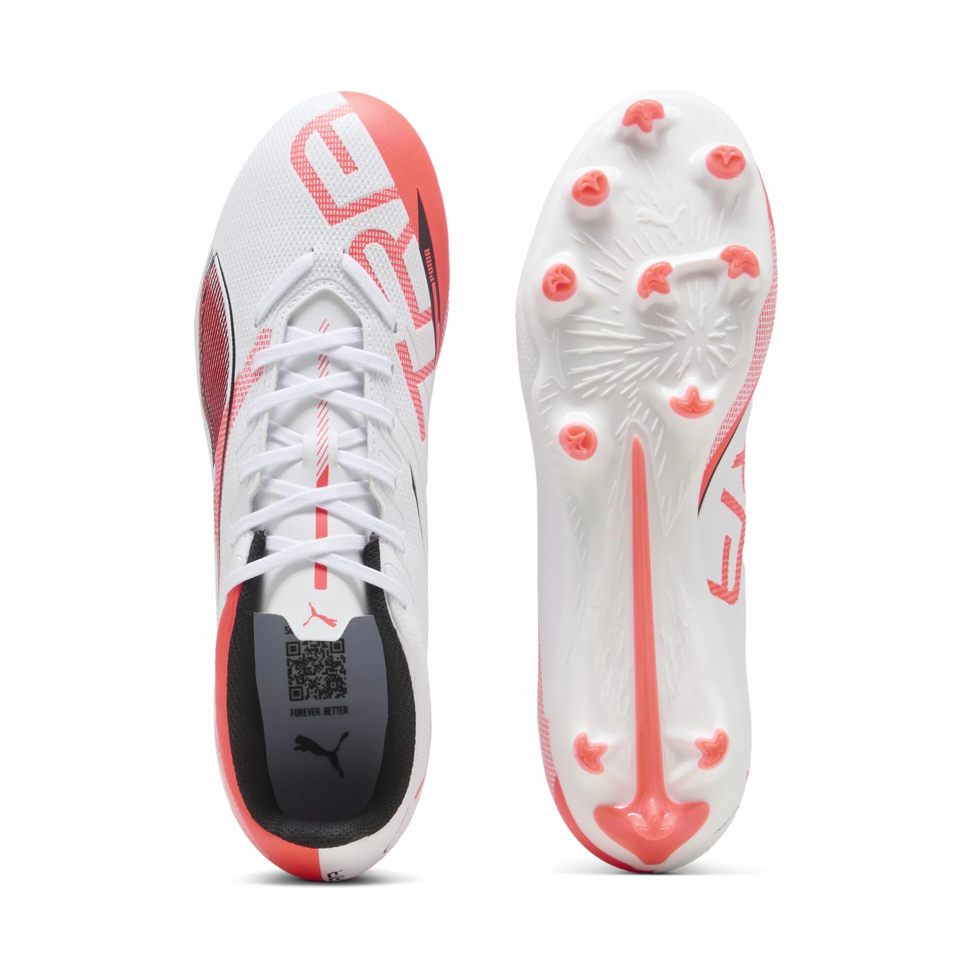 PUMA Ultra 5 Play Fg/Ag Zapatillas de fútbol Unisex adulto
