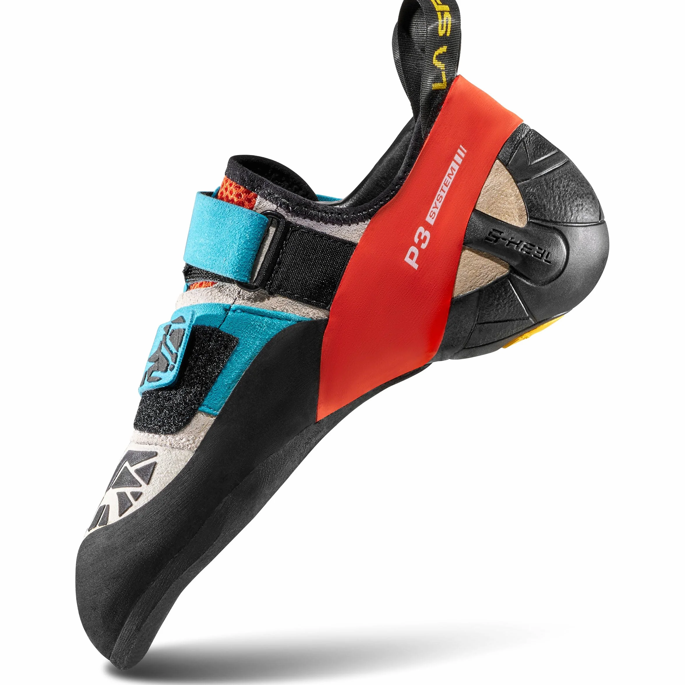 LA SPORTIVA Otaki Botas de escalada Blue Flame