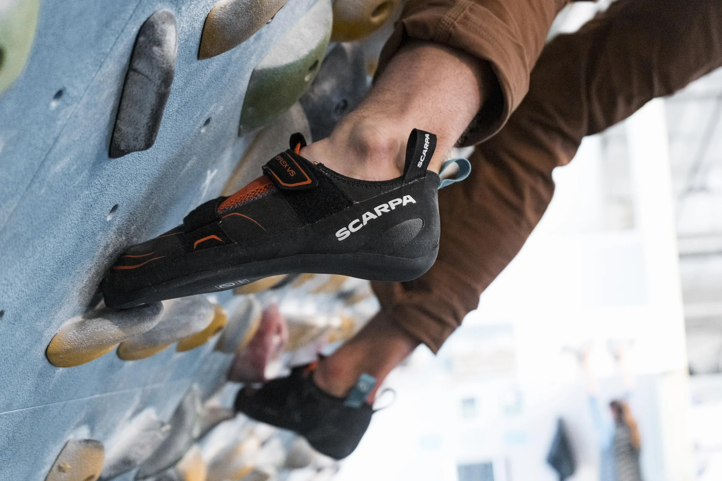 SCARPA Reflex VS Zapatos de escalada para hombre