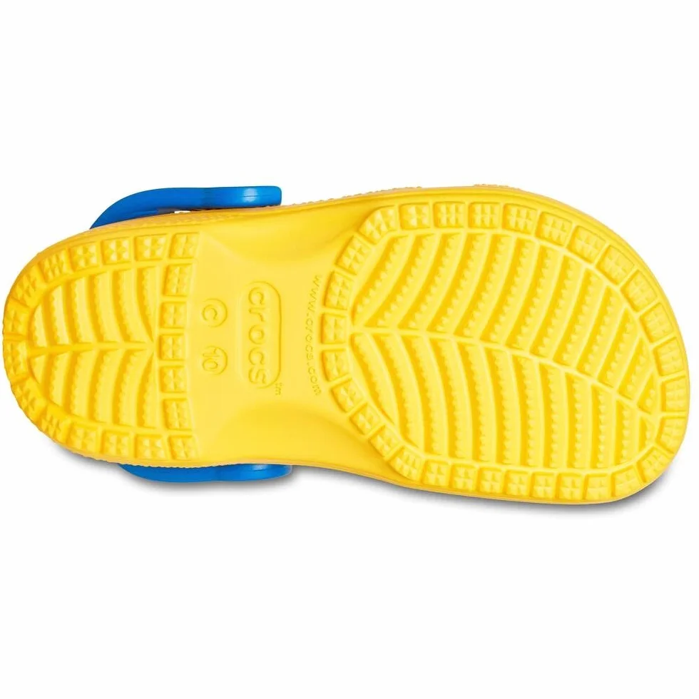 Crocs Classic IA Minions Clog T Unisex niños