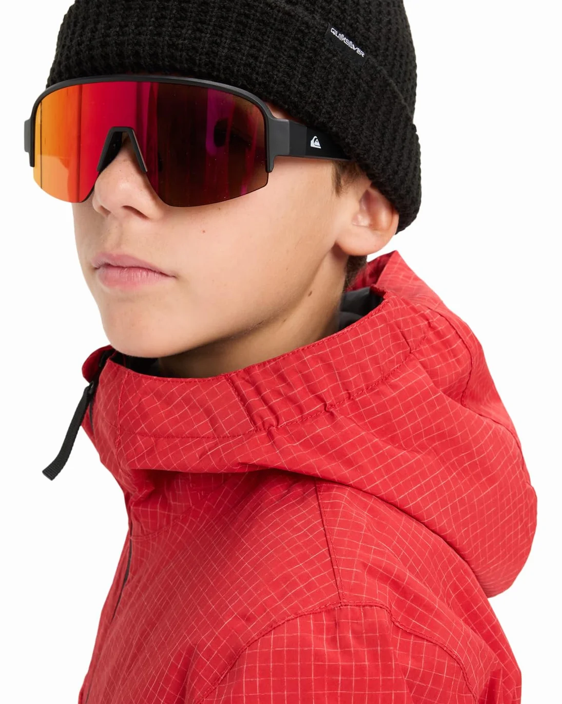 Quiksilver High In The Hood Jacket Chaqueta Niños