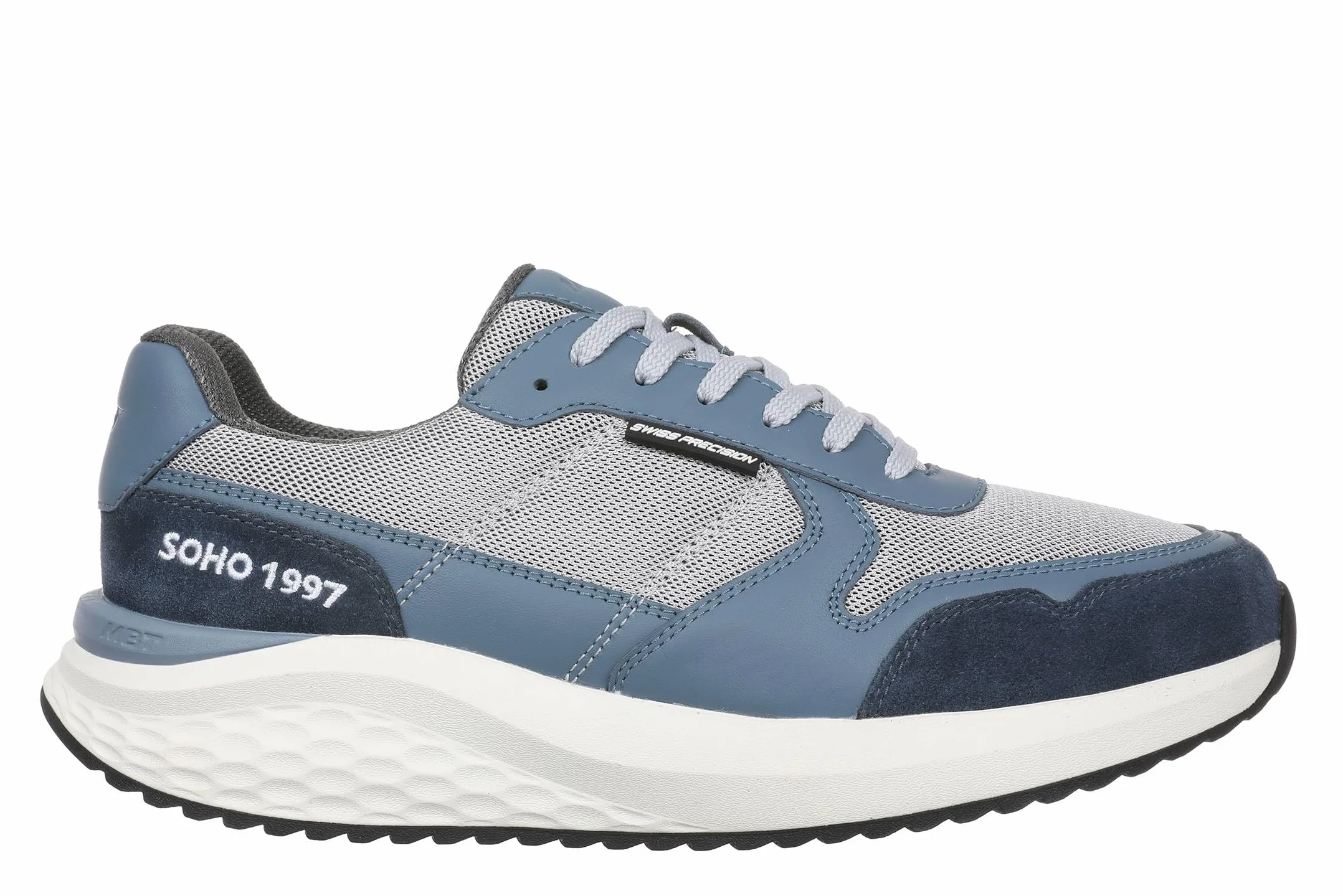 MBT Soho 1997 Zapatilla para Hombre Urbana Suela Rocker Milano