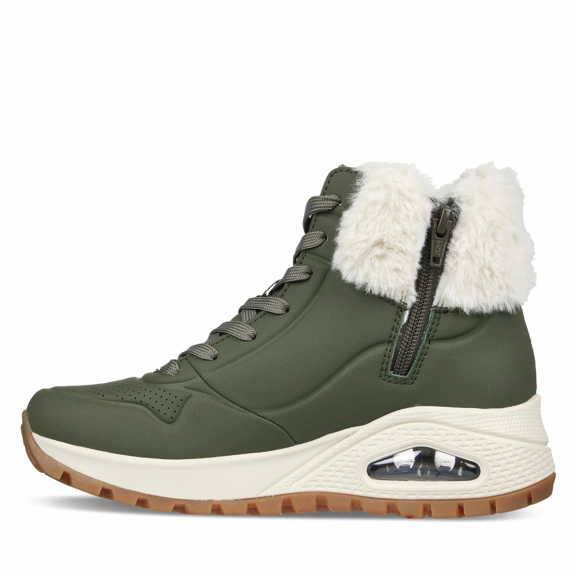 Skechers Mujer Uno Rugged Fall Air Trainers