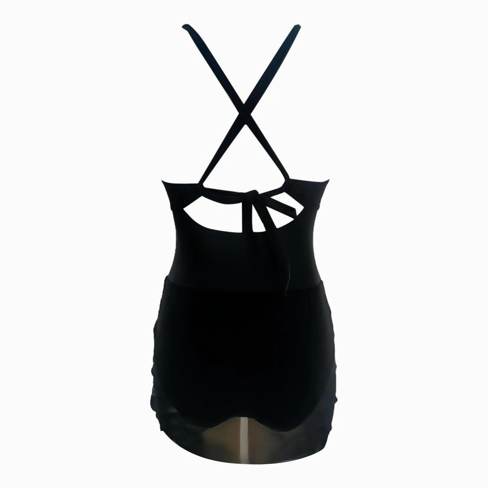 Bañadores Mujer Natacion - Traje de Baño Mujer Una Pieza Bañador Reductor Vientre Plano Trajes de Baño Sexy Monokin Talle Alto Swimwear Moda Swimsuits Surf