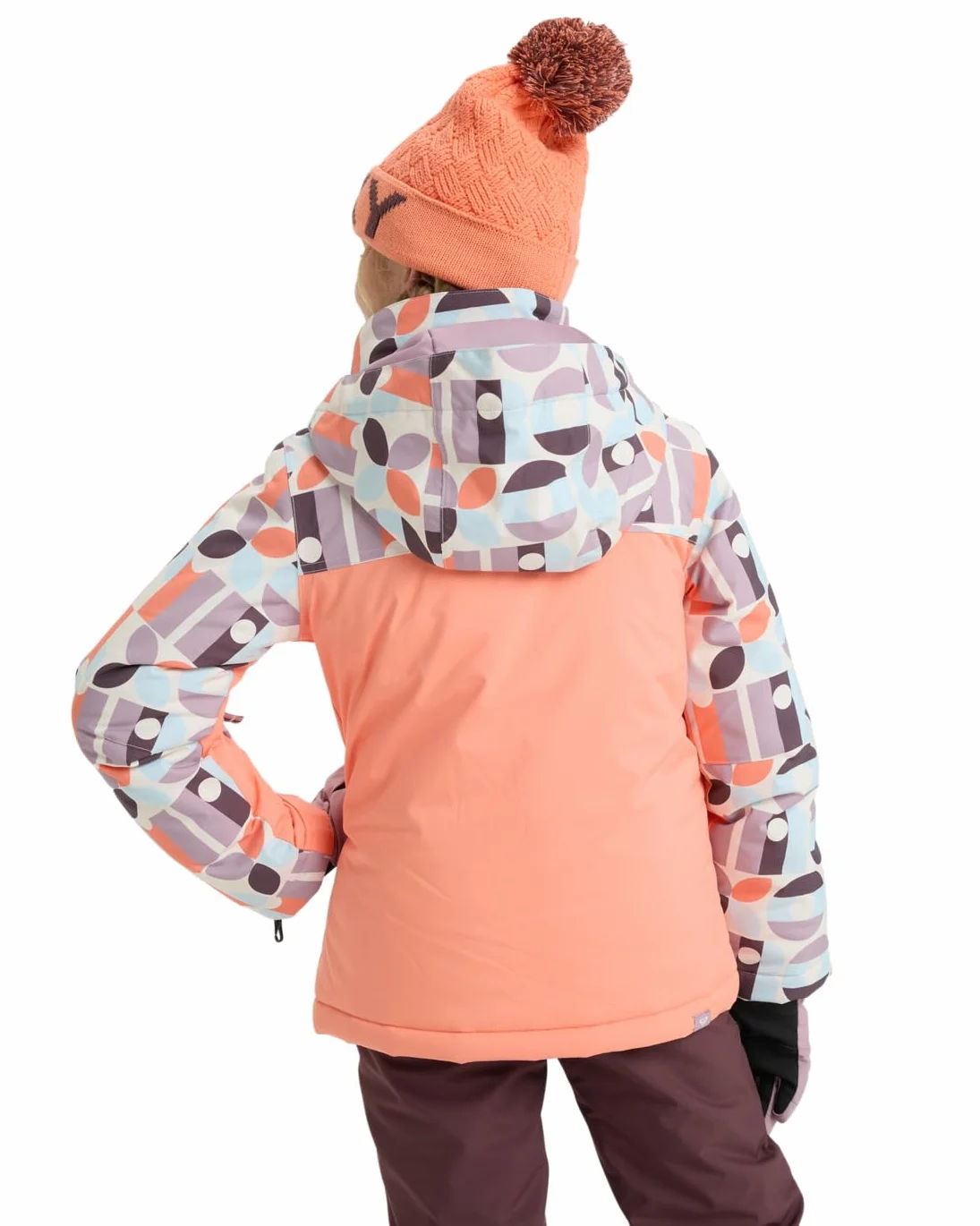 Roxy Galaxy Girl Jacket Chaqueta Niñas Pack 1