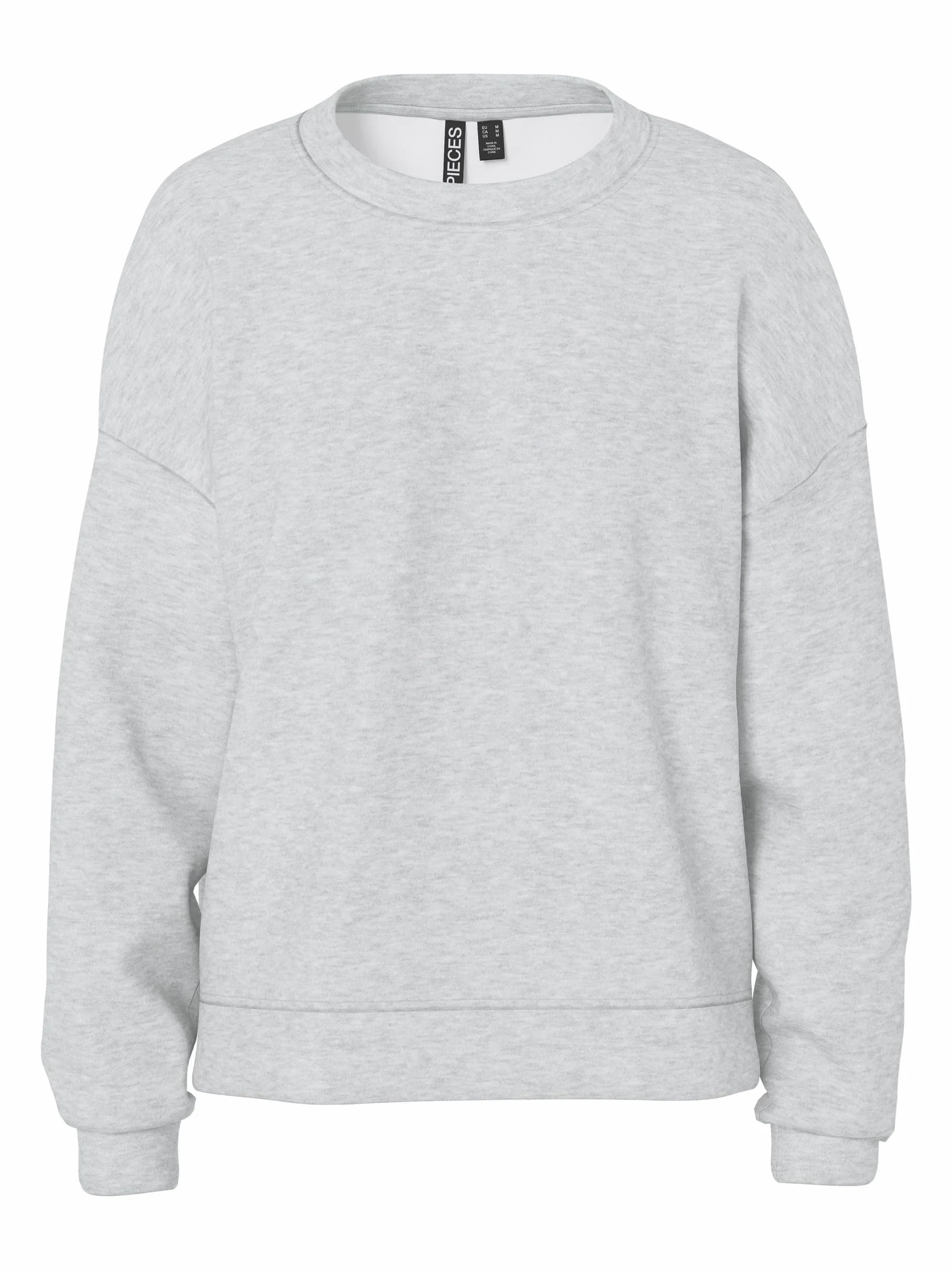 PIECES Sweatshirt PCCHILLI Loose FIT