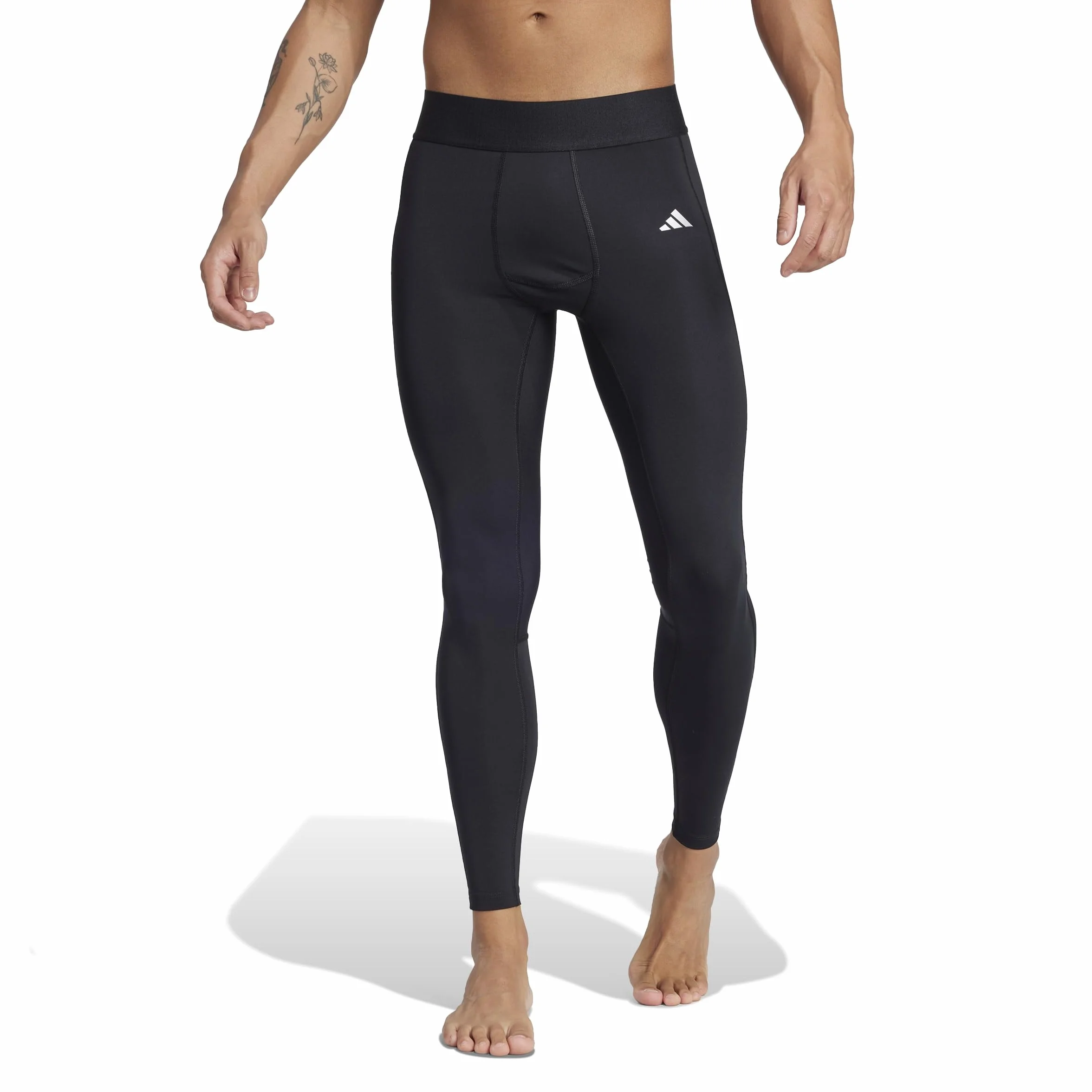 adidas Techfit Long Tight Men Medias Hombre
