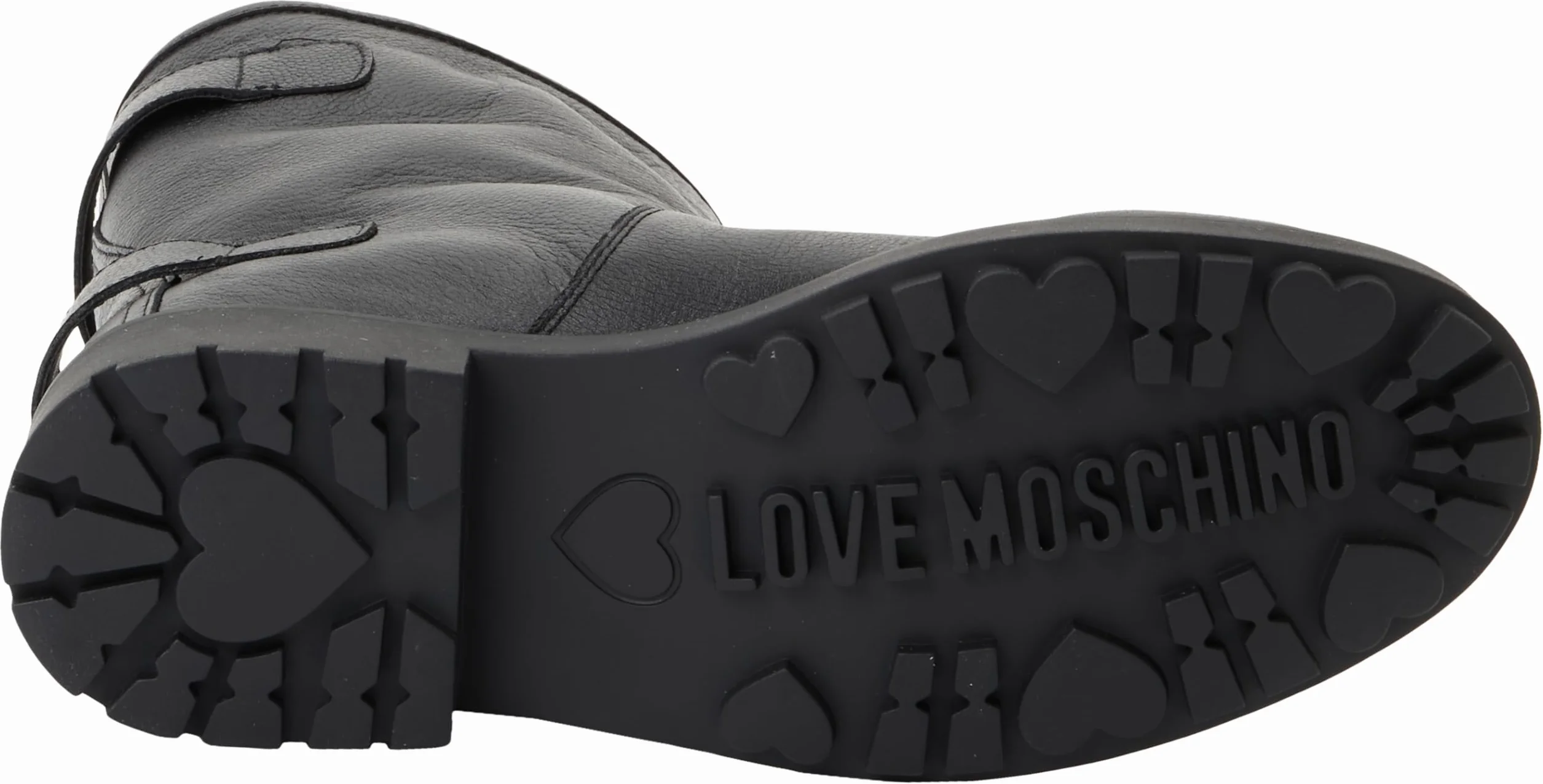 Love Moschino Botas Cortas al Tobillo Mujer