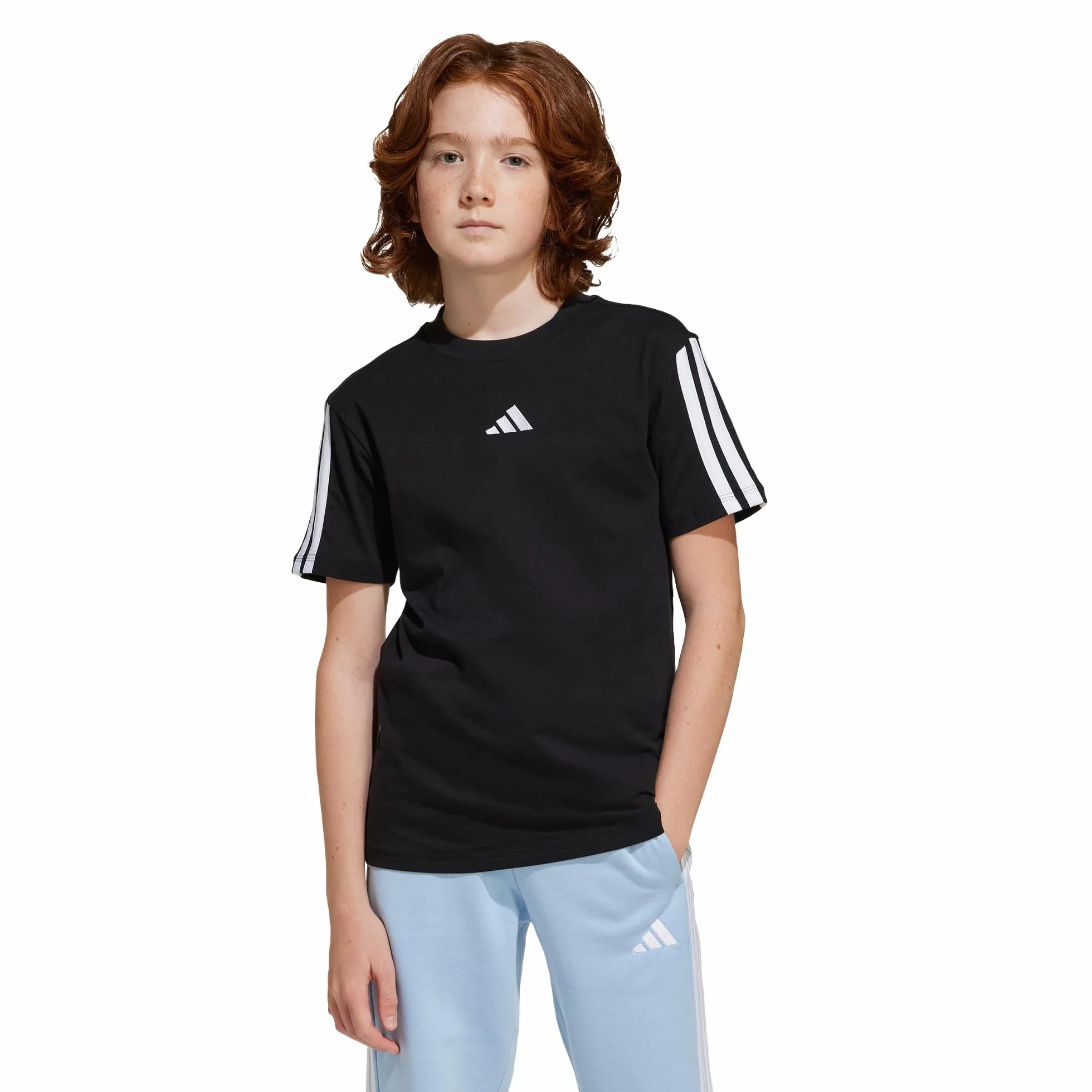 adidas Unisex Kids' Camiseta Essentials (Adolescentes)