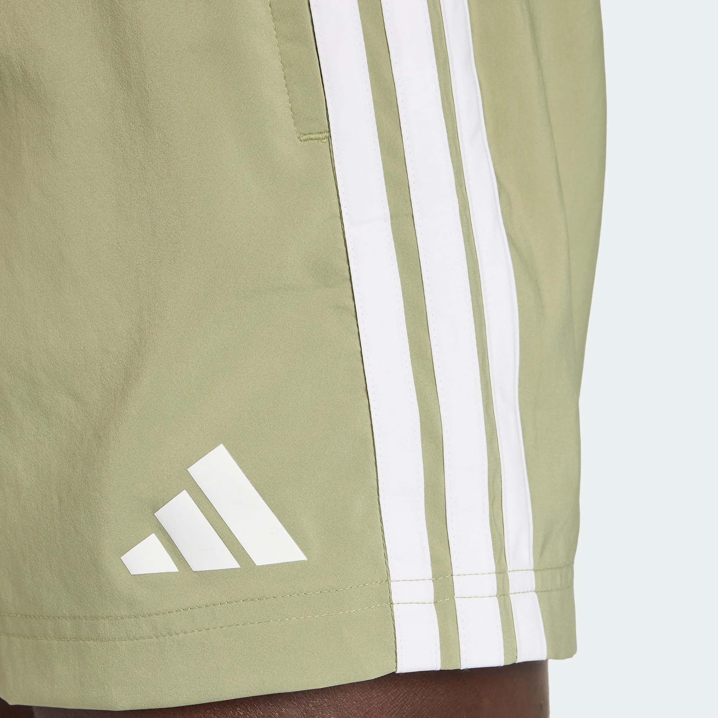 adidas 3 Stripes Swim 5 Inch Bañador para Hombre