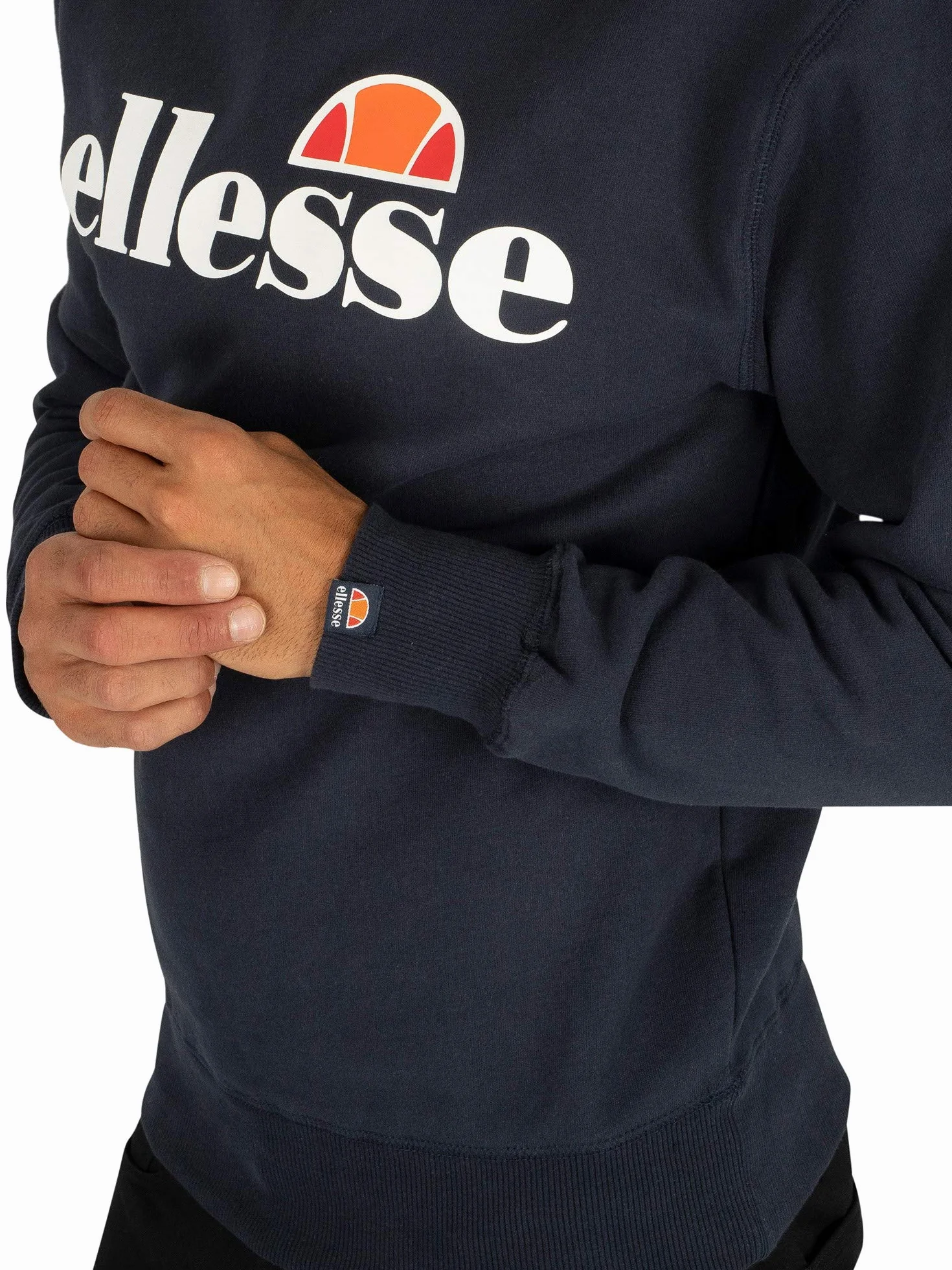 Ellesse SL Succiso Crew Sweat Sudadera