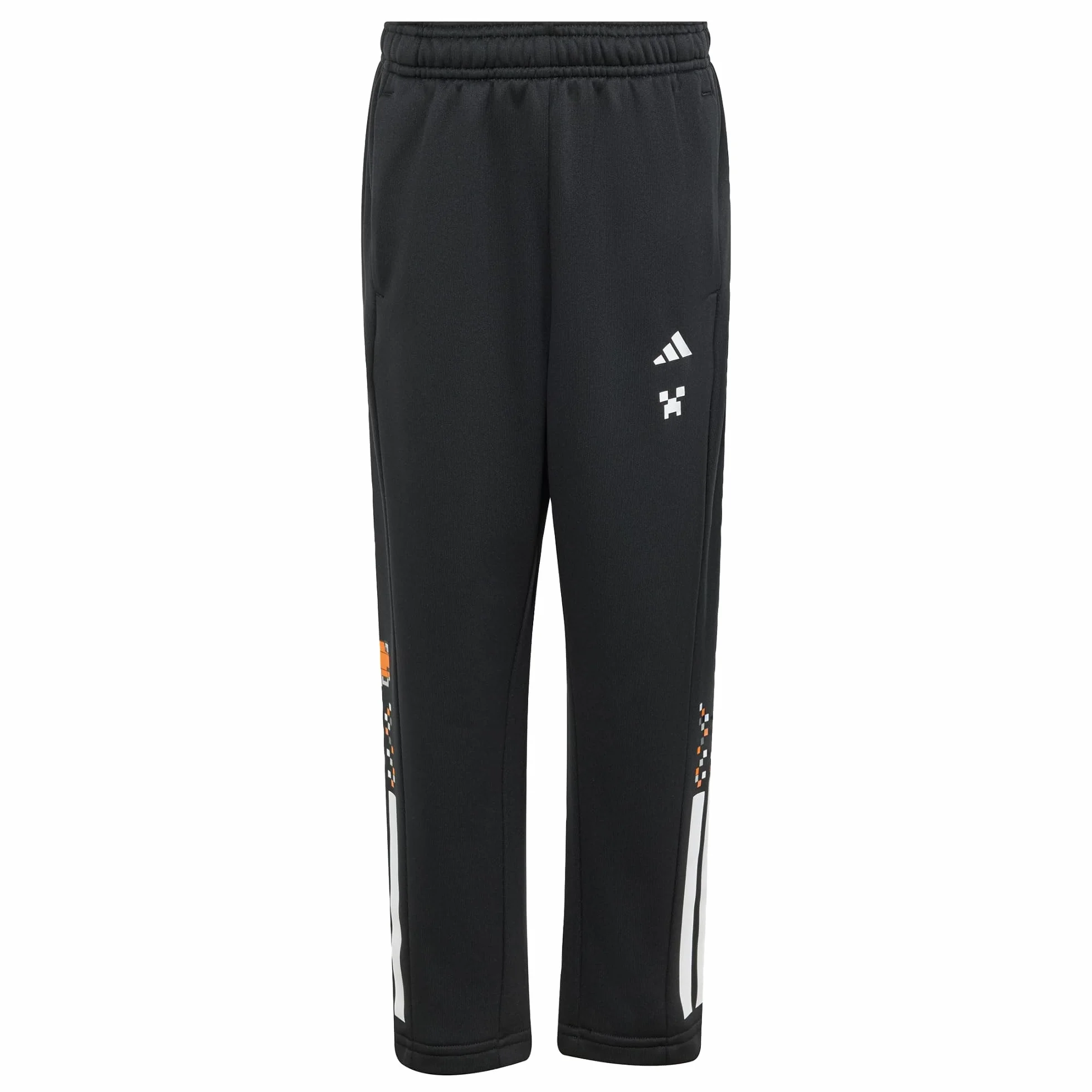 adidas Minecraft 3 Stripes PANTALÓN DE Entrenamiento Unisex Kids
