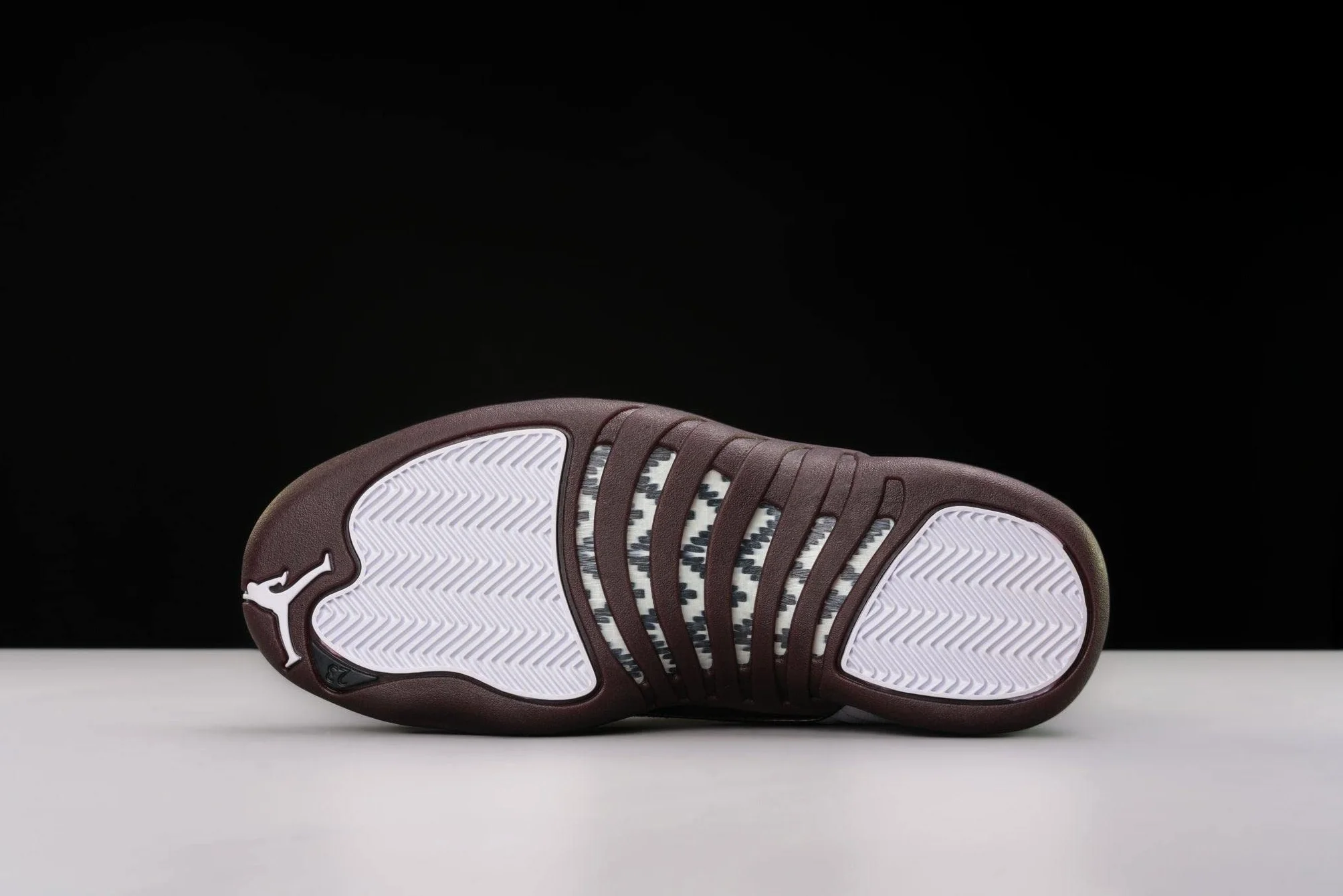 Air Jordan 12 Retro SP A Ma Manera White Women's DV6989-100