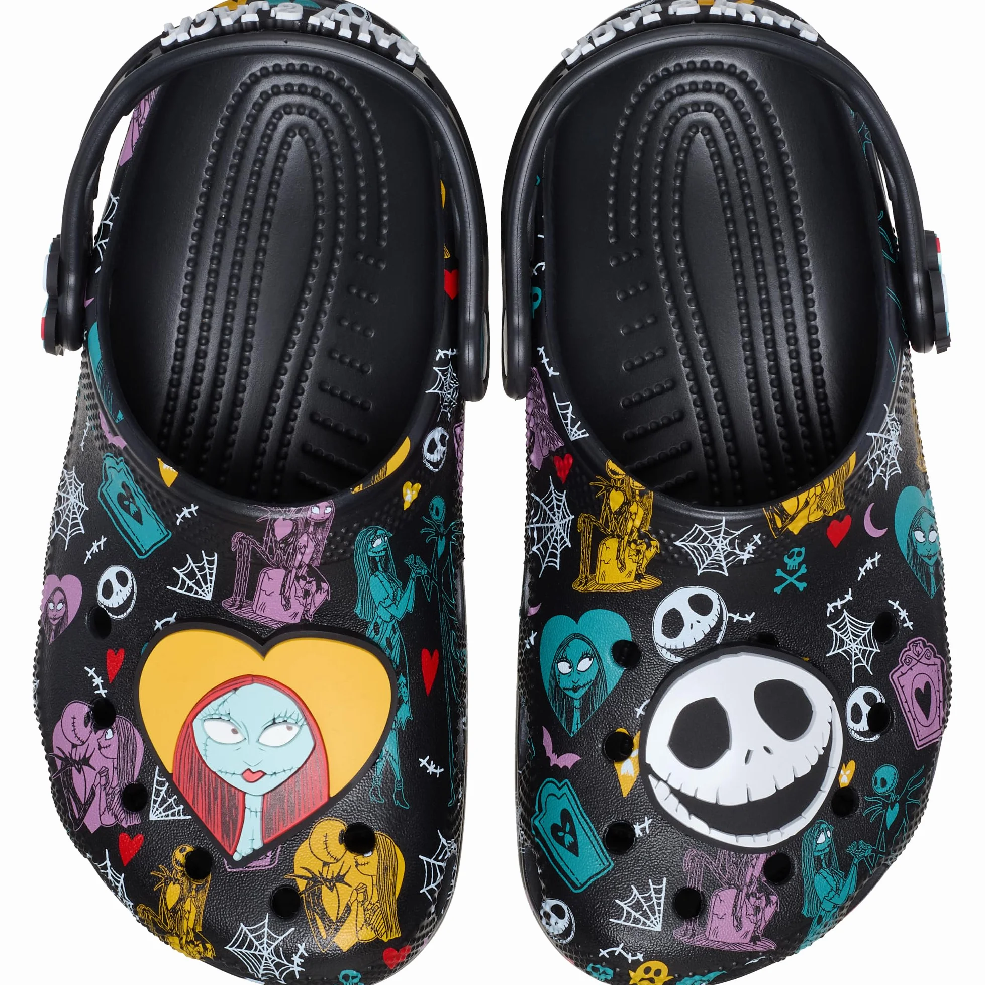 Crocs Nightmare Multi Classic Clog Zuecos niños