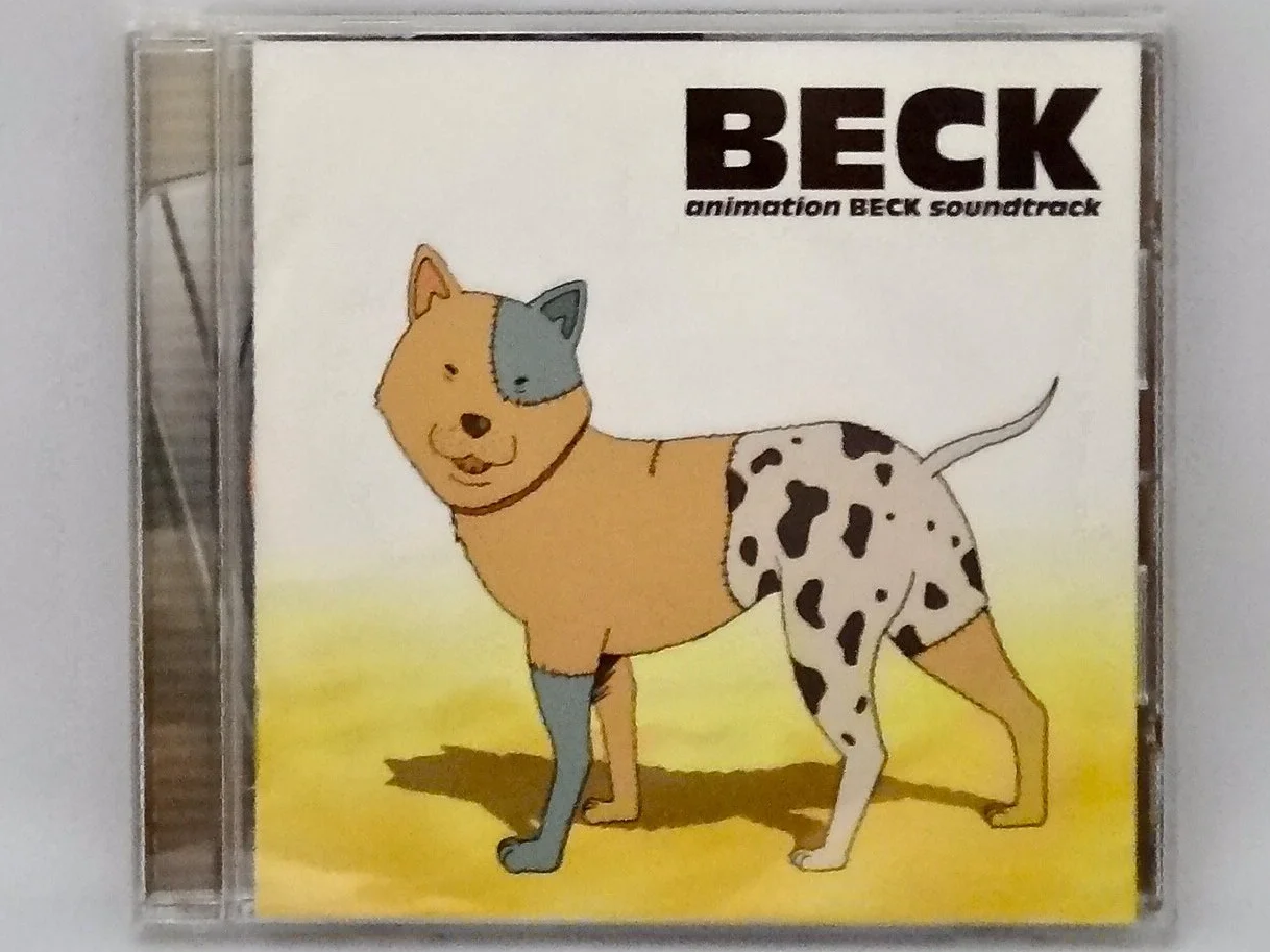 BECK animation