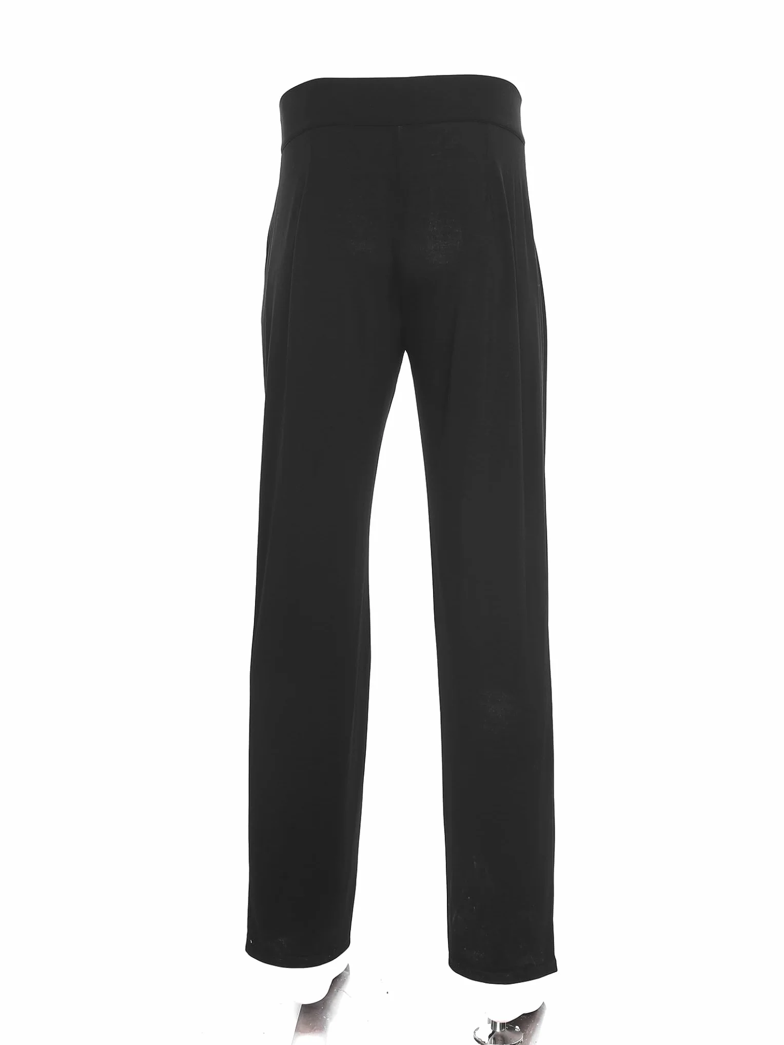 Pantalones de baile latinos modernos para hombre salsa jazz escenario