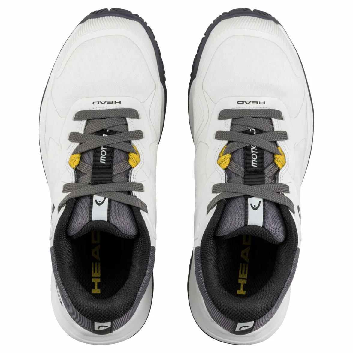 HEAD Motion Padel Junior 275615 Blanco