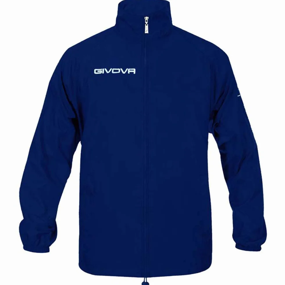 Givova Rain Basico Chaqueta de lluvia Unisex adulto