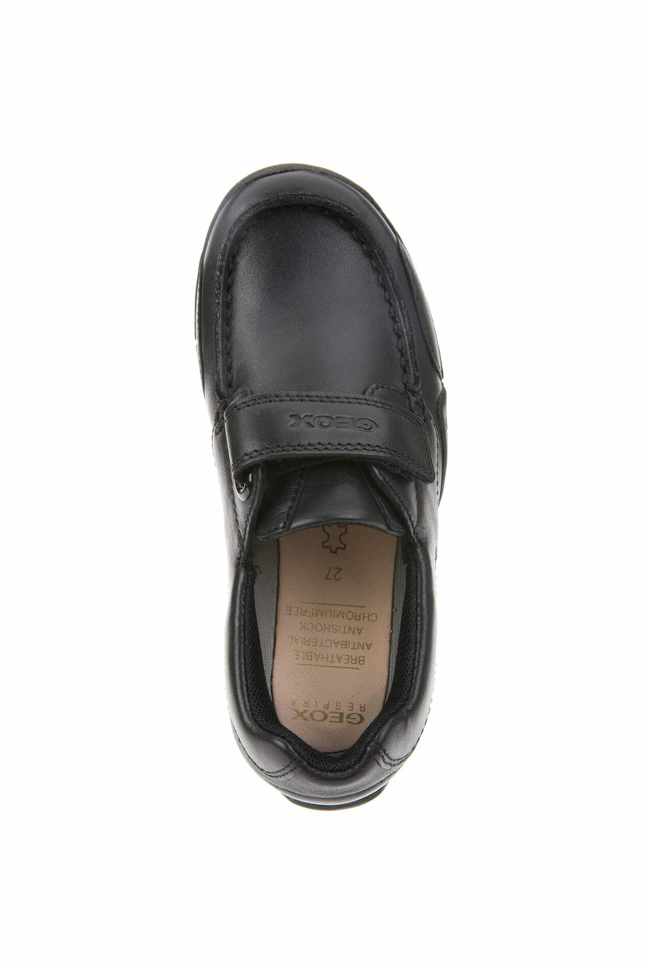 Geox Junior Zapatos de cuero para niño J9309B00043C6009