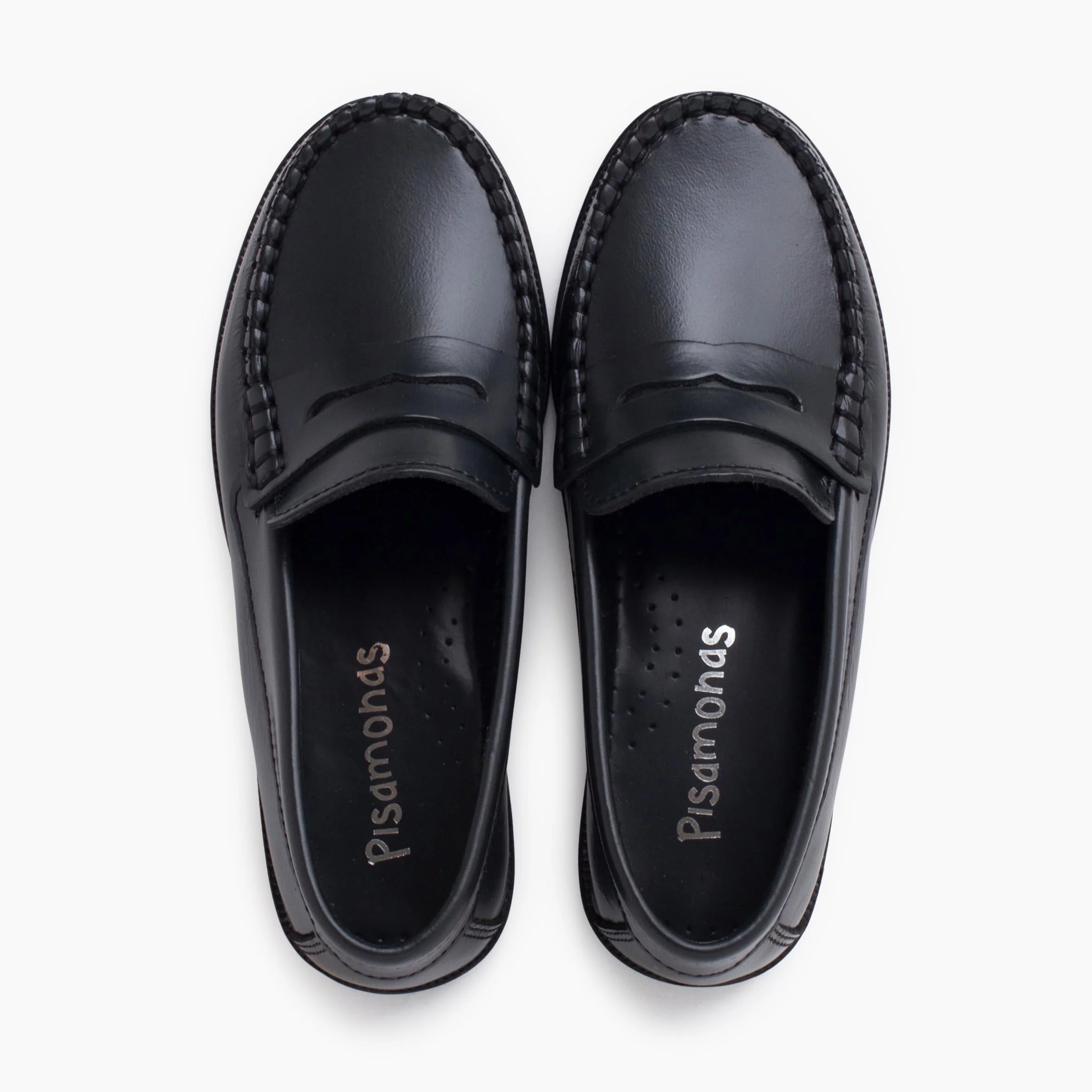 Pisamonas Zapatos Castellanos Acabado Mate Antifaz