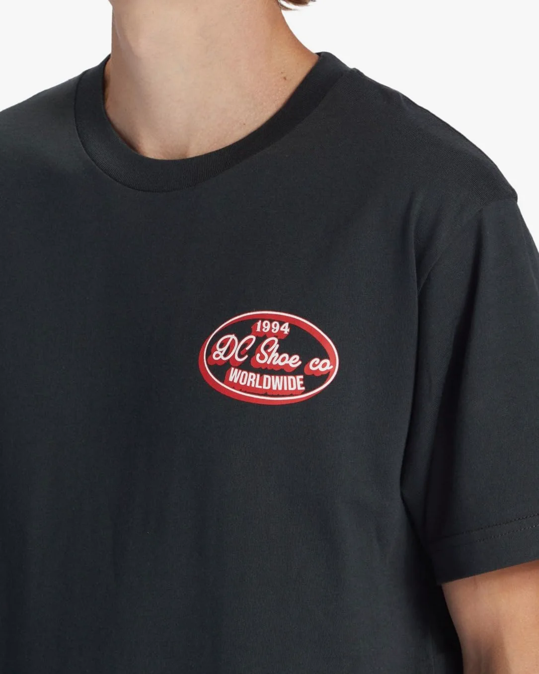 DC Shoes Truckin - Camiseta para Hombre