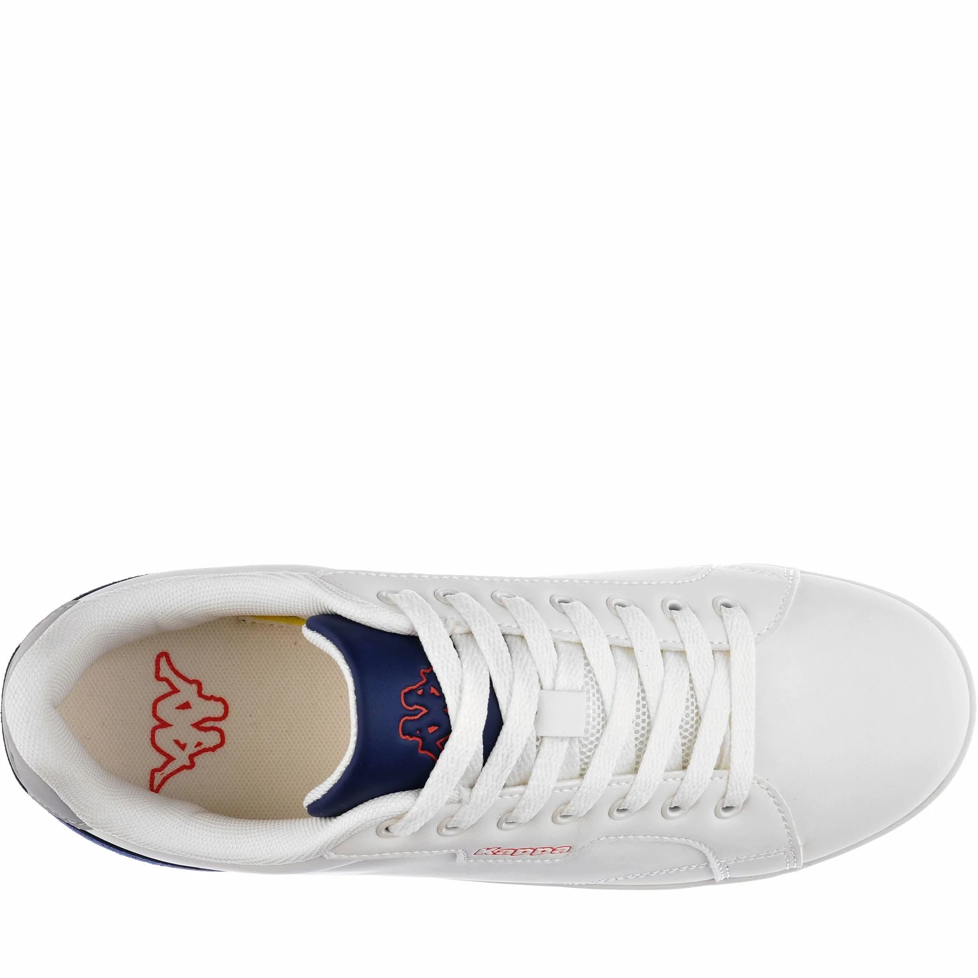 Kappa Zapatillas Tango Blancas para Hombre