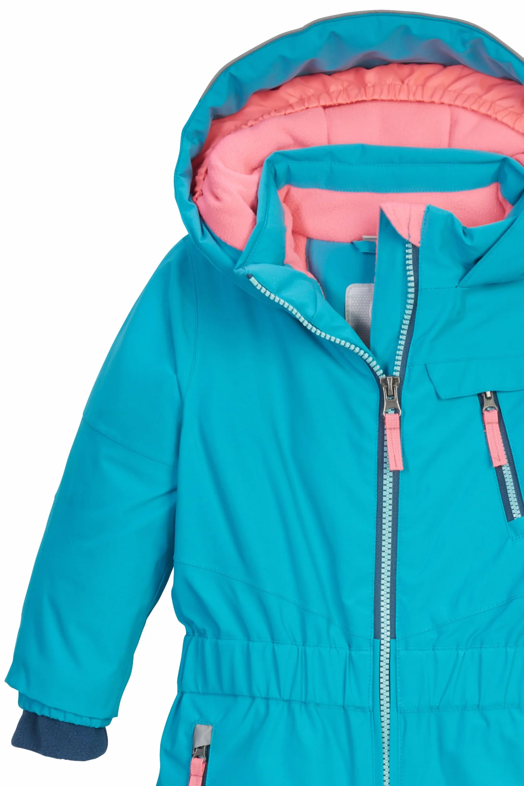Killtec Fisw 46 Mns Onpc Mono de esquí con capucha Unisex bebé