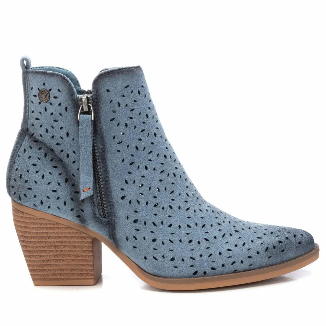 Botín Mujer Calzado Cómodo Versátil Moda casual