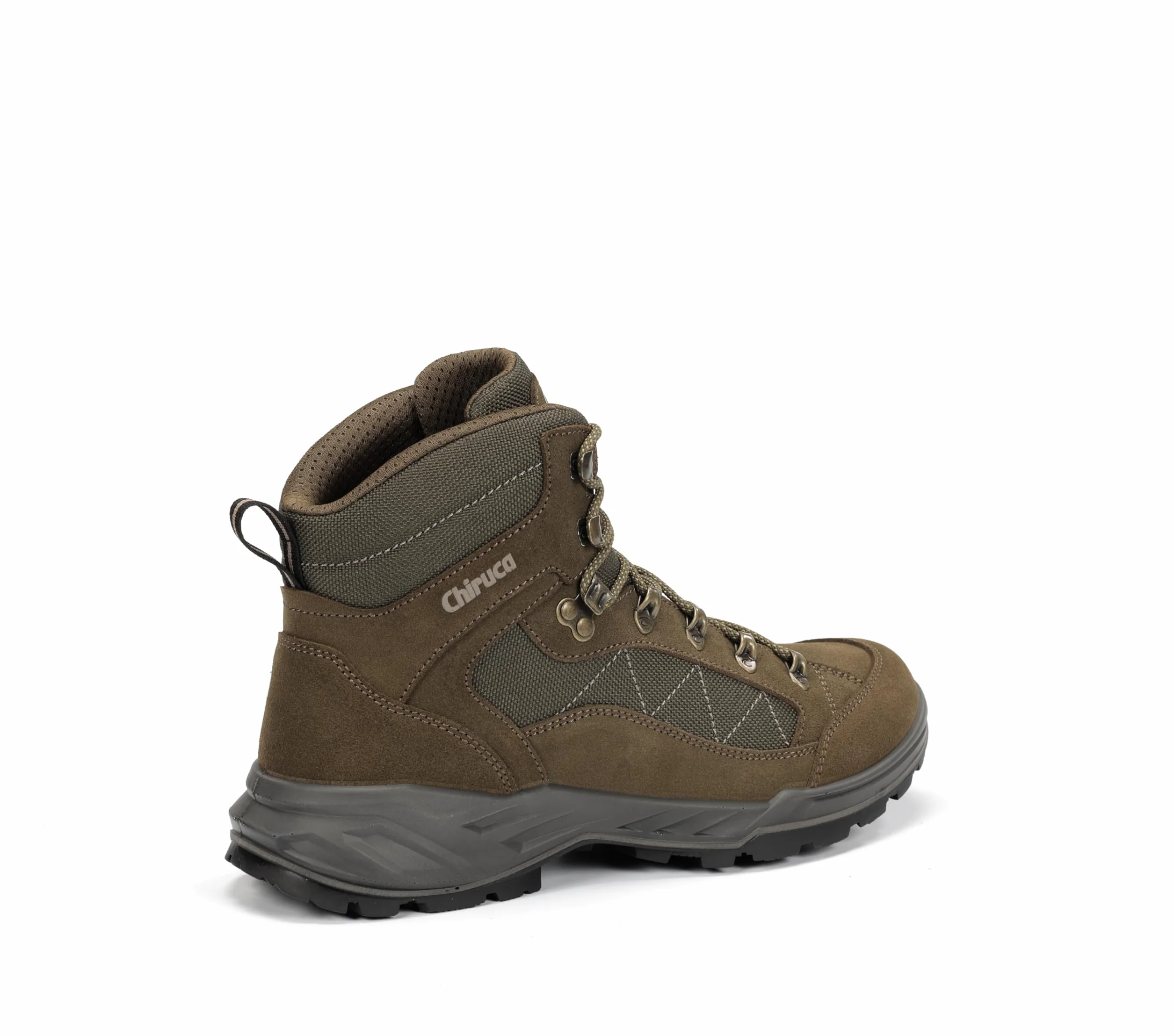 CHIRUCA Botas de monte Sabueso 01 impermeables trekking senderismo