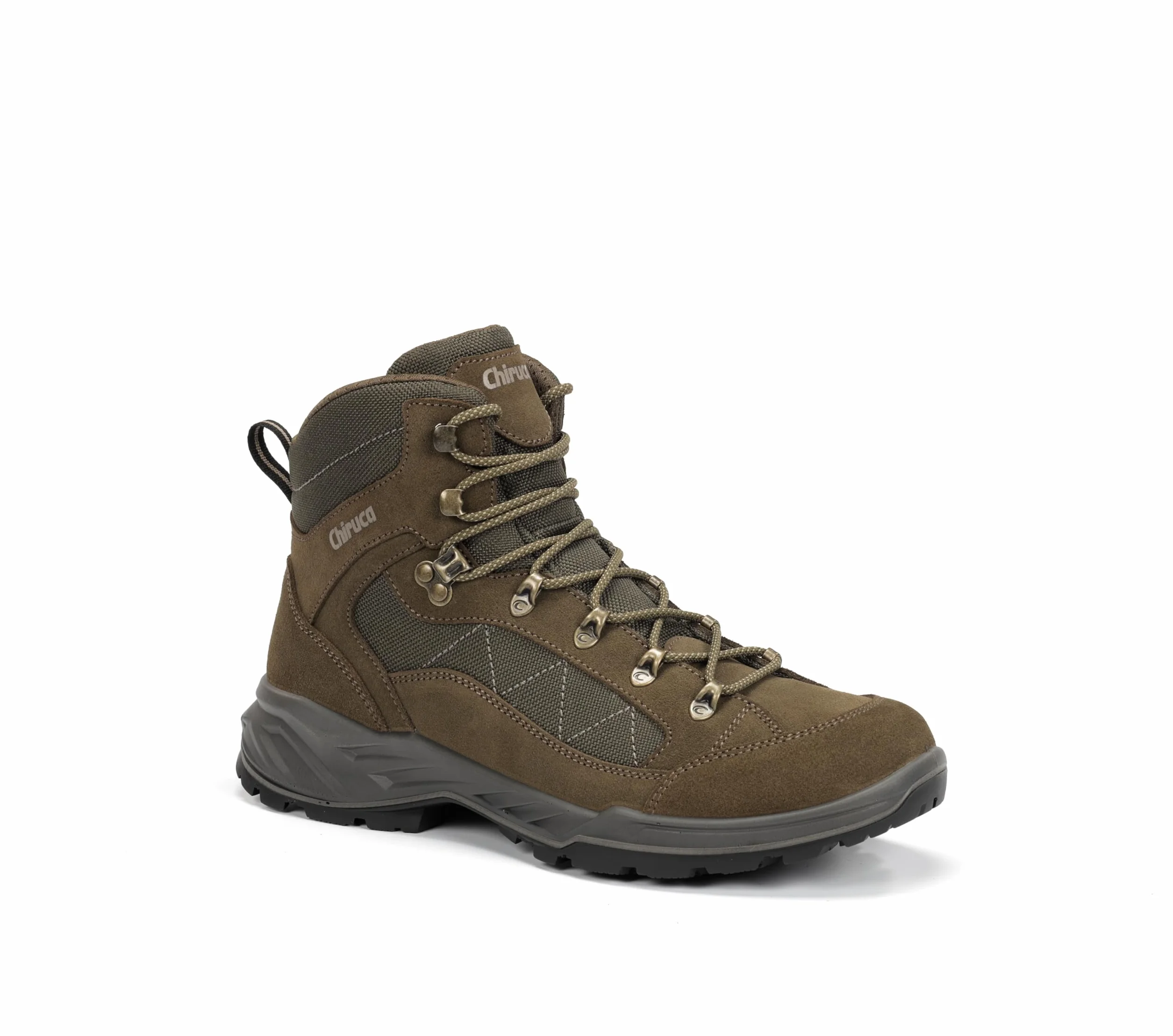 CHIRUCA Botas de monte Sabueso 01 impermeables trekking senderismo